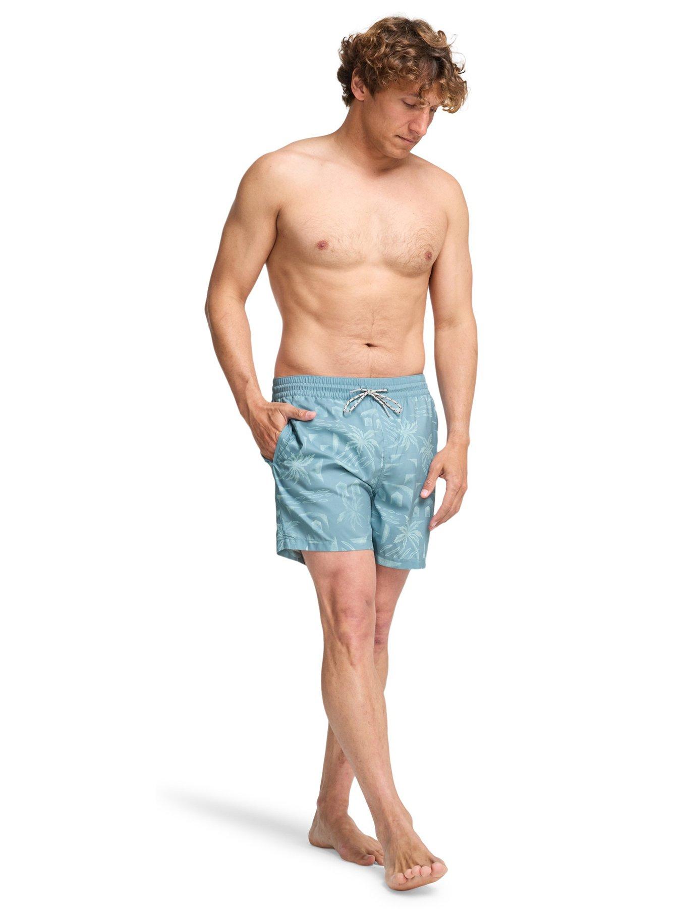 Image 3 of 5 of Billabong Mens Vacay Shorts - Blue
