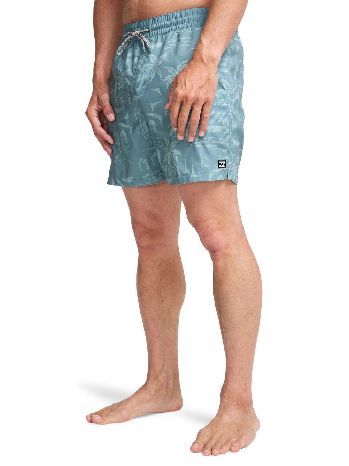 Image 4 of 5 of Billabong Mens Vacay Shorts - Blue