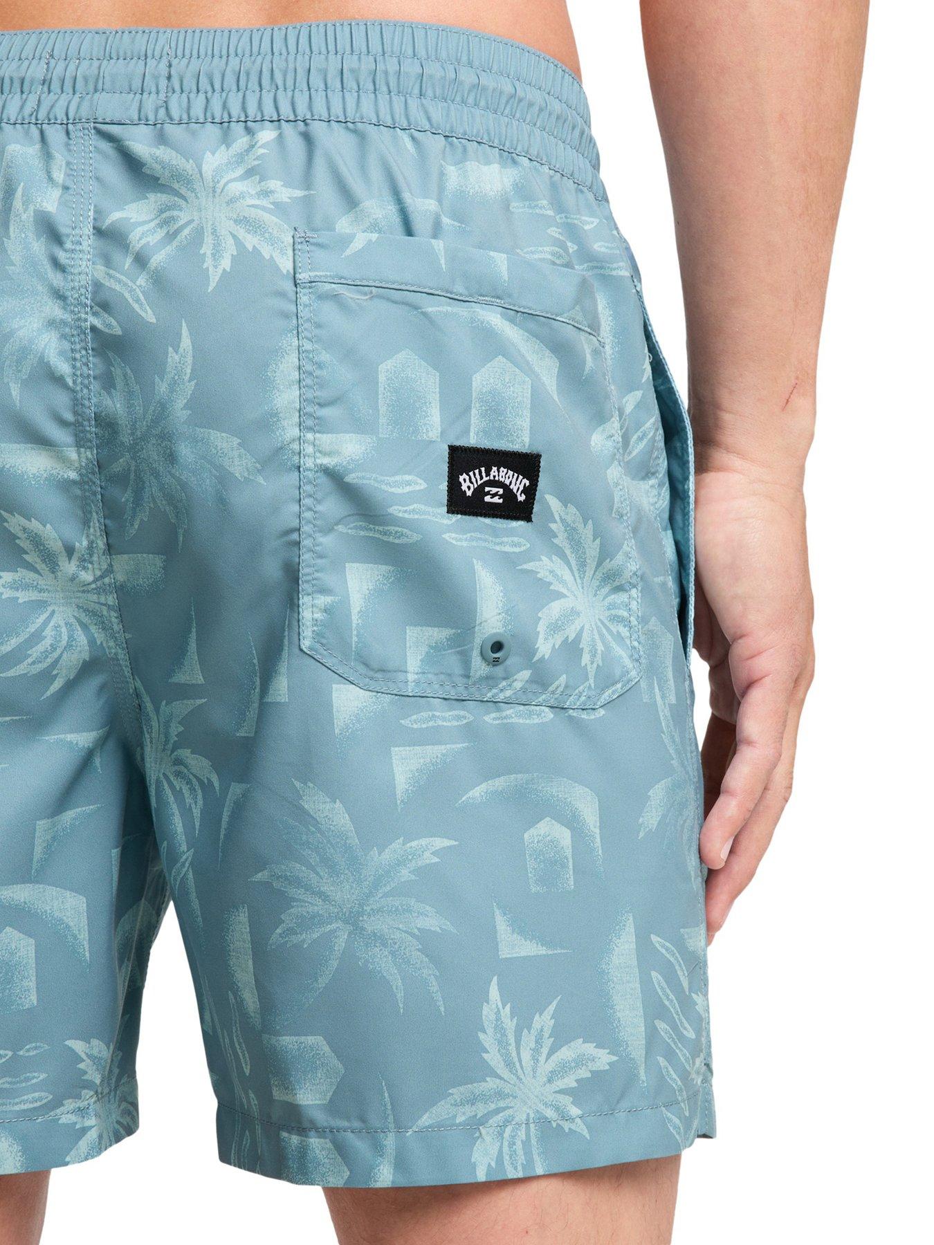 Image 5 of 5 of Billabong Mens Vacay Shorts - Blue