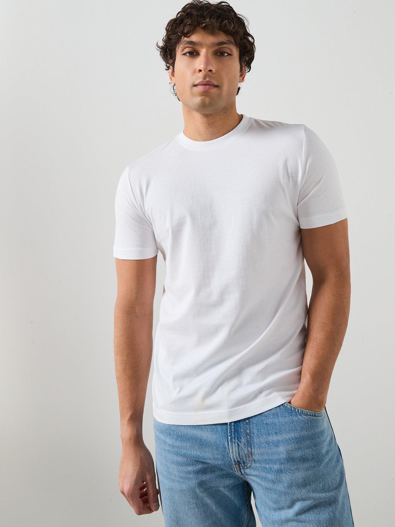 mango-cherlo-slim-fit-t-shirt-white