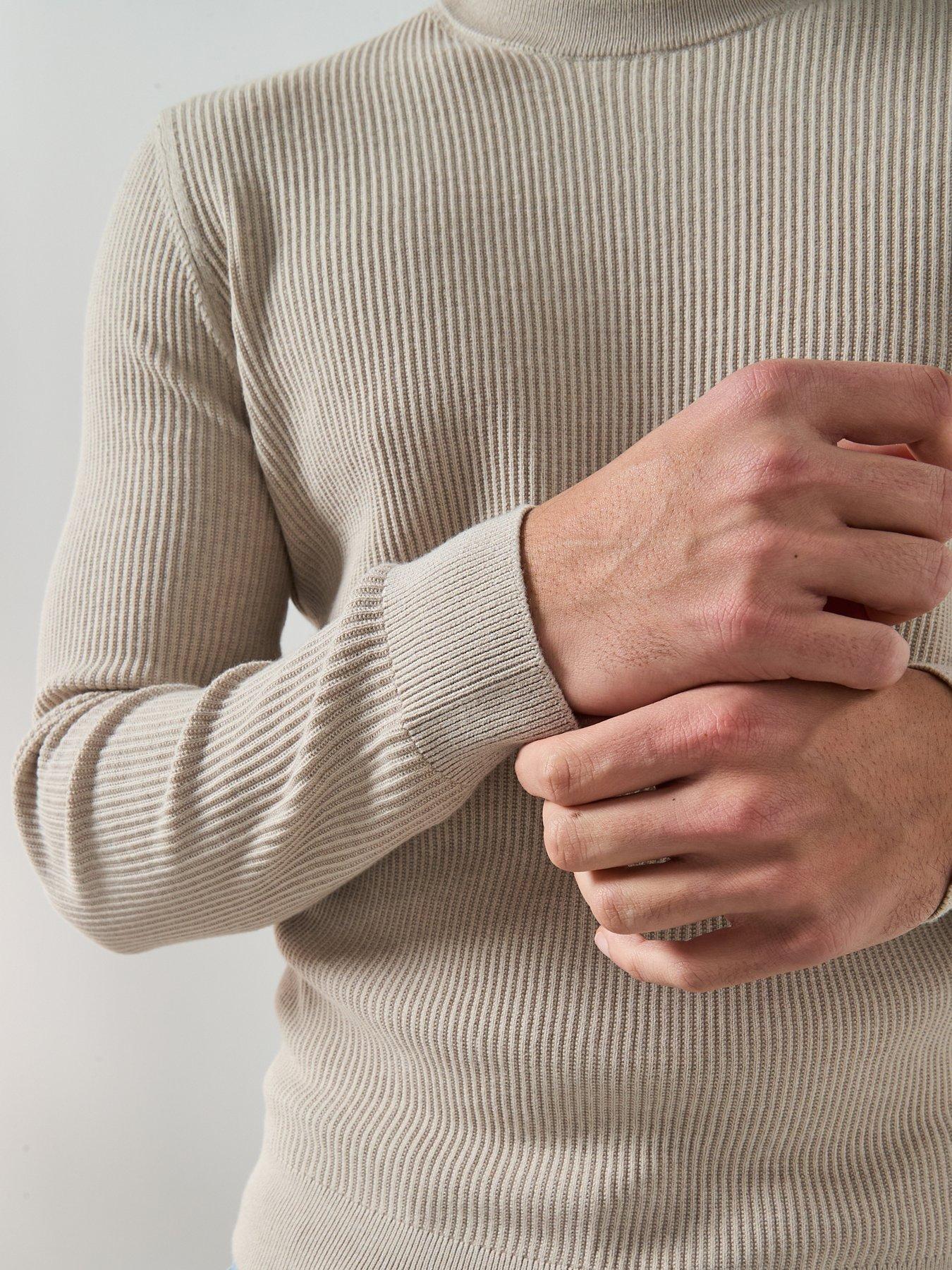  image of mango-antigua-sweatshirt-beige