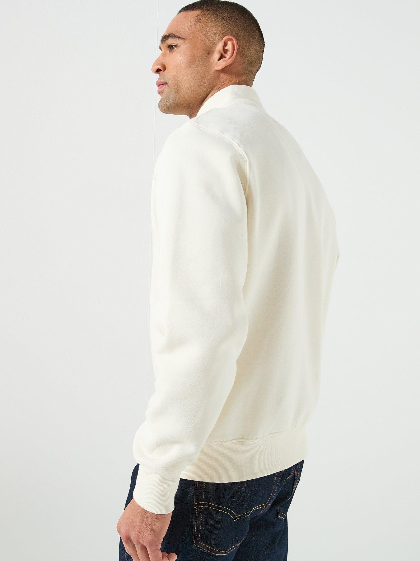 stillFront image of mango-winny-sweatshirt-white