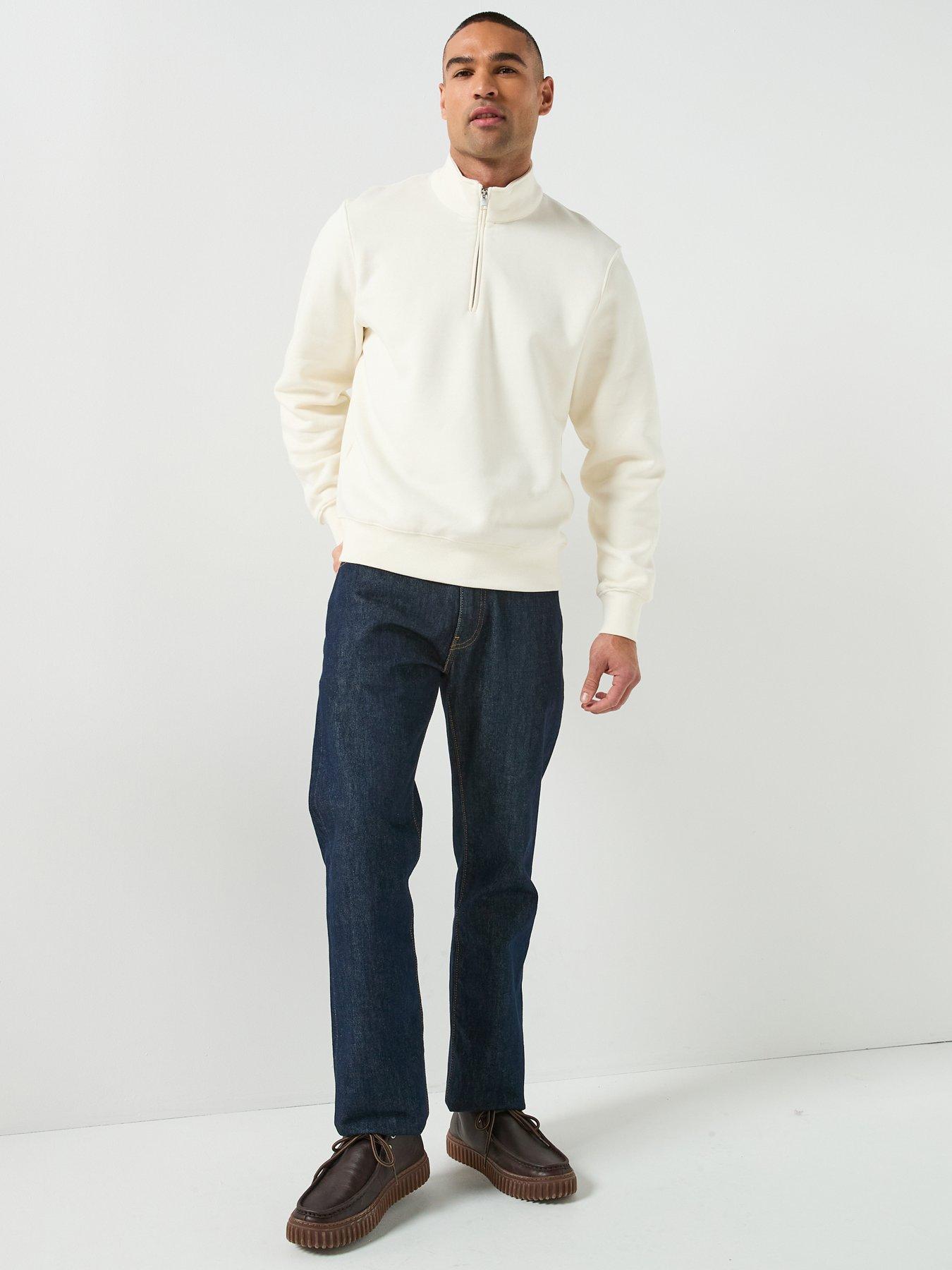 image of mango-winny-sweatshirt-white