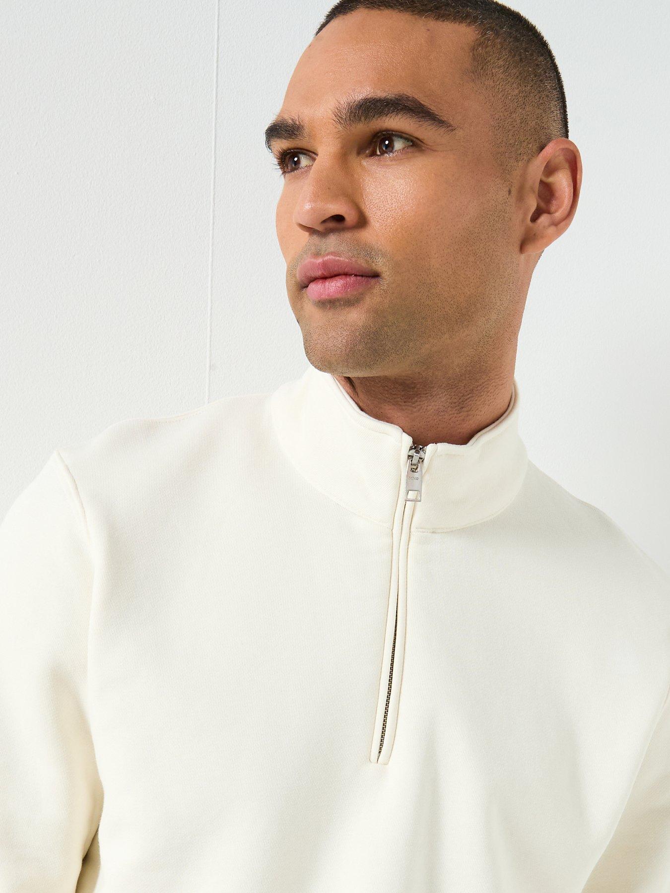  image of mango-winny-sweatshirt-white