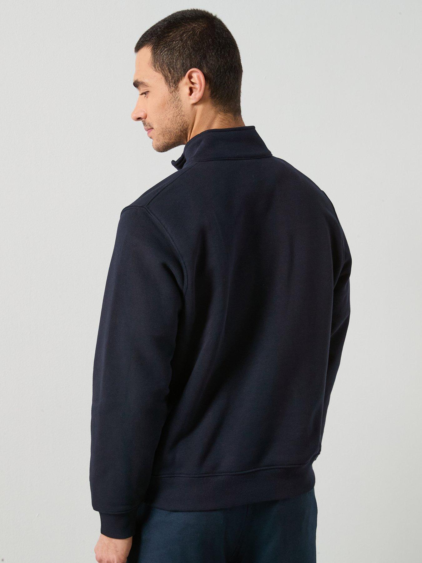 stillFront image of mango-winny-sweatshirt-navy