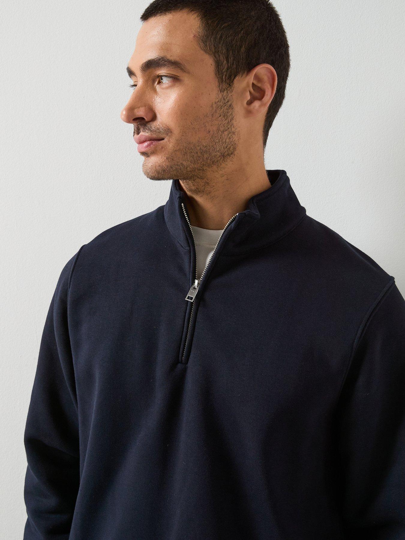  image of mango-winny-sweatshirt-navy
