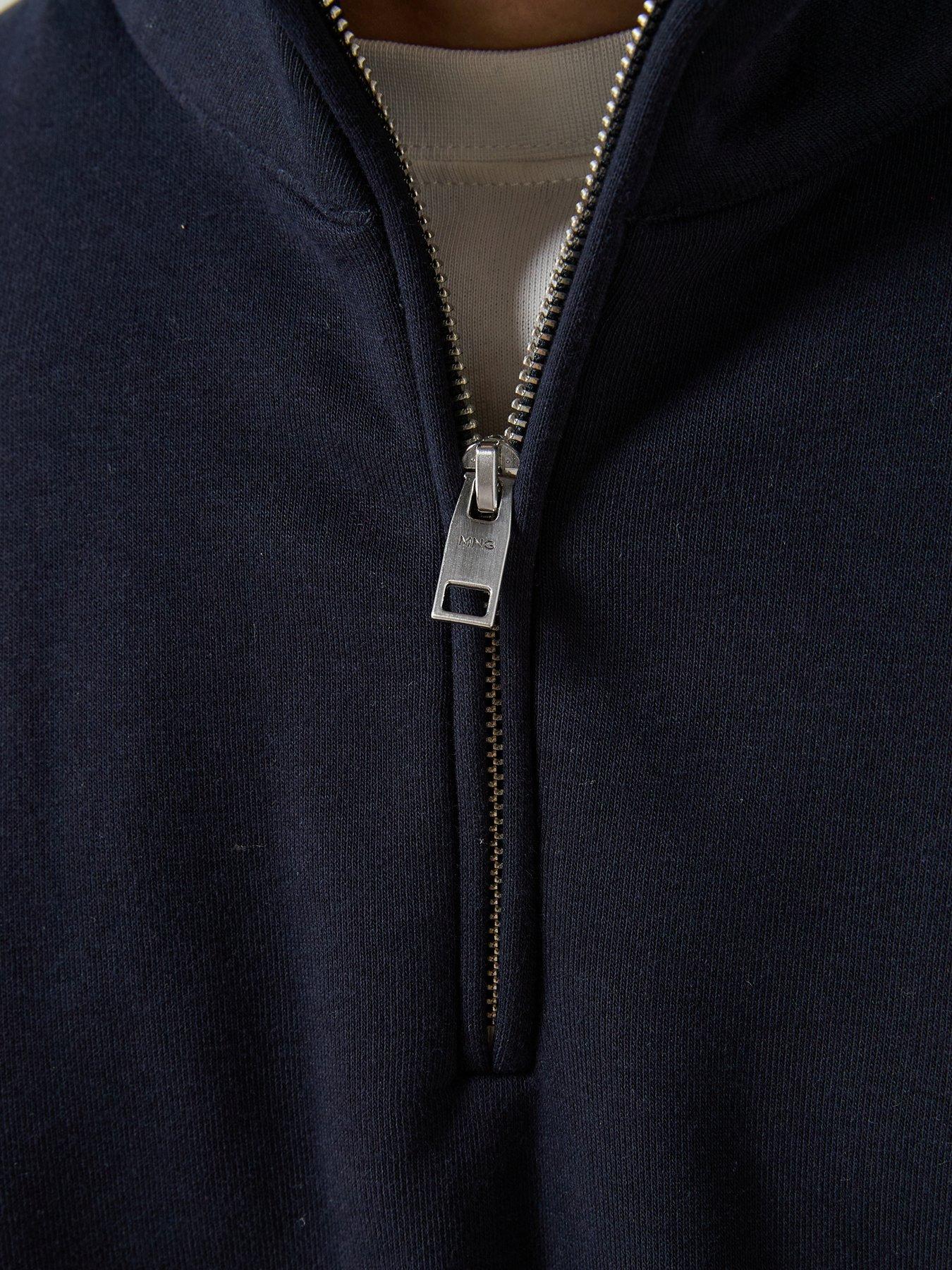  image of mango-winny-sweatshirt-navy