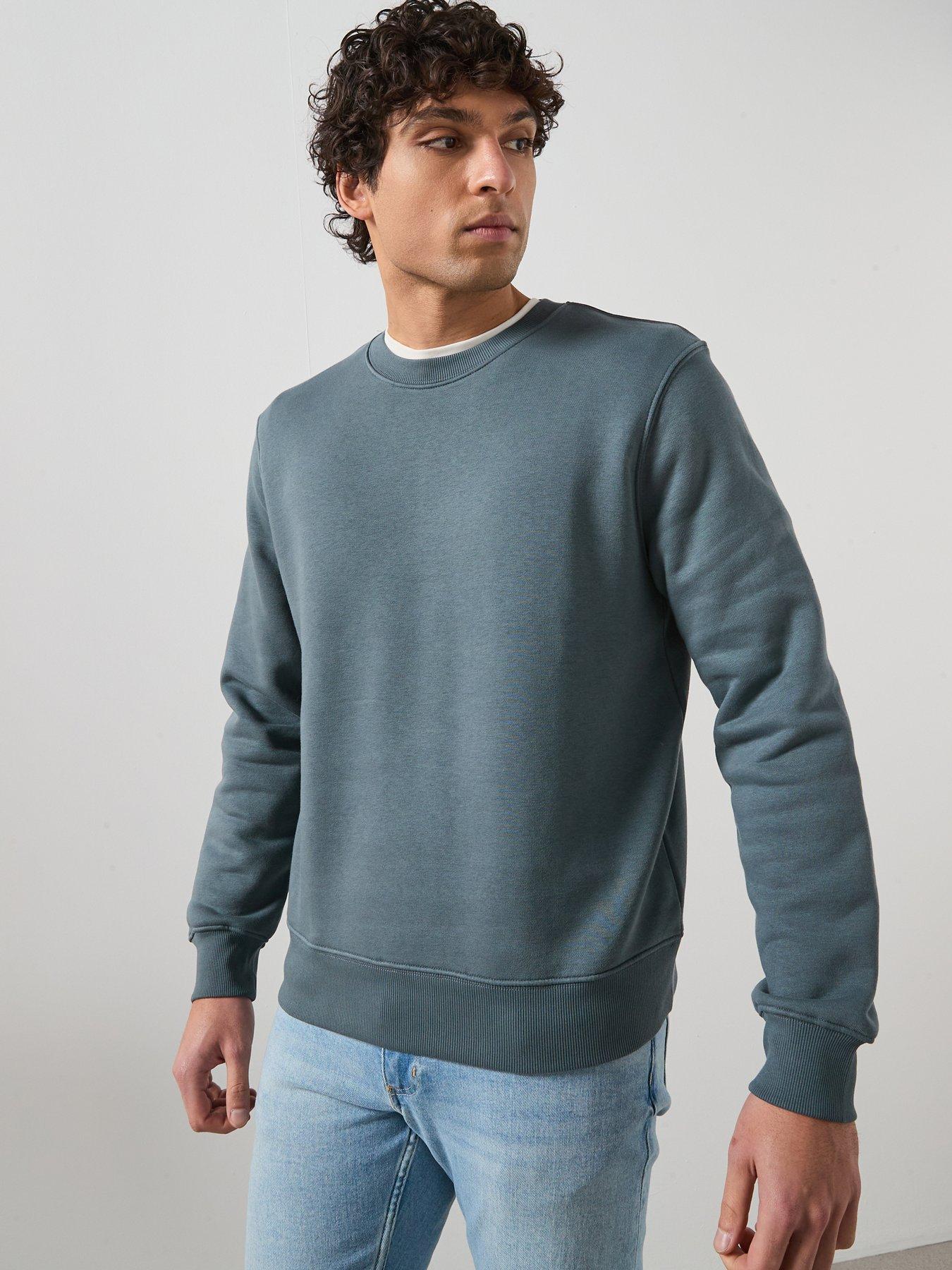 Mango Nola Sweatshirt - Blue