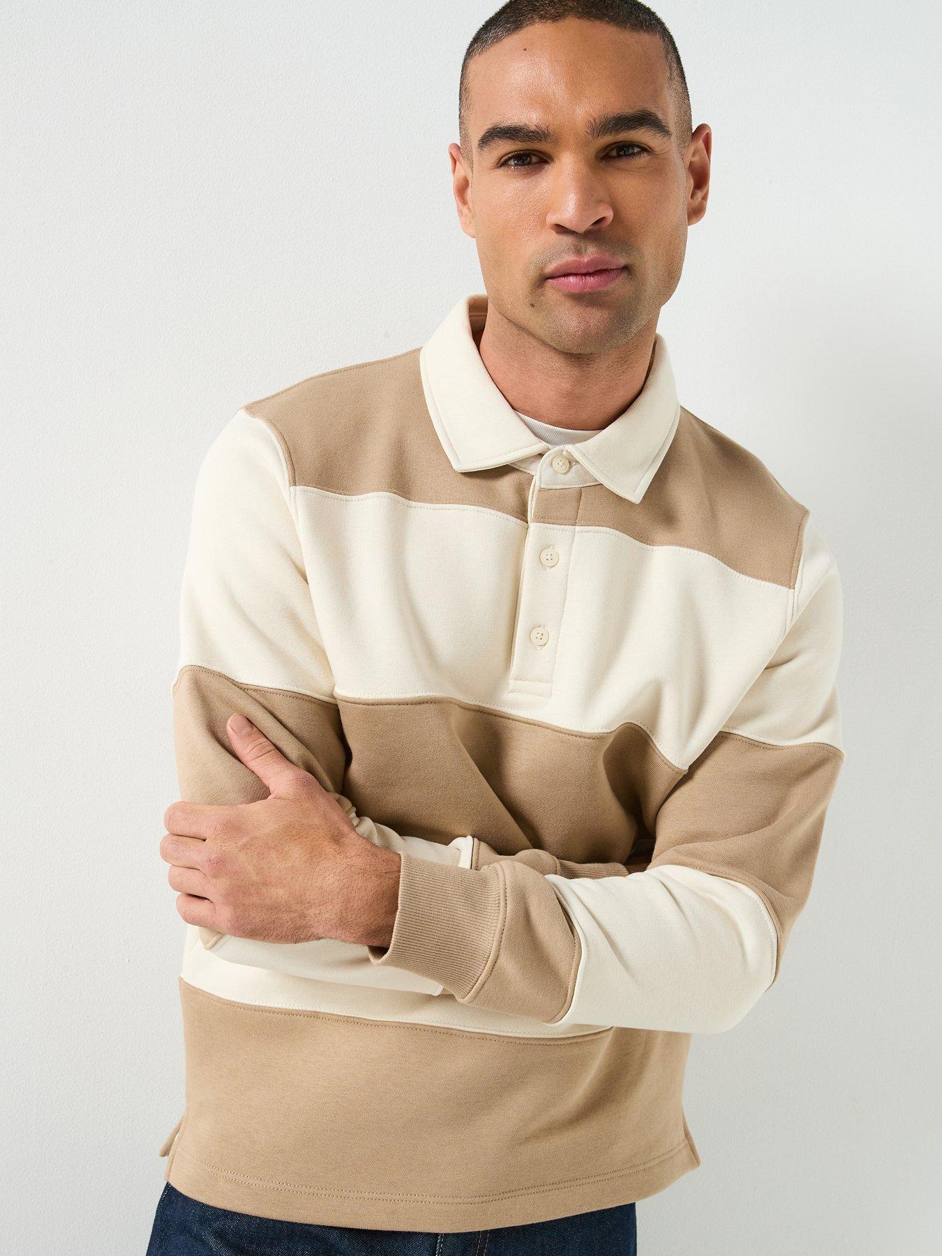 Mango Bolar Sweatshirt - Brown