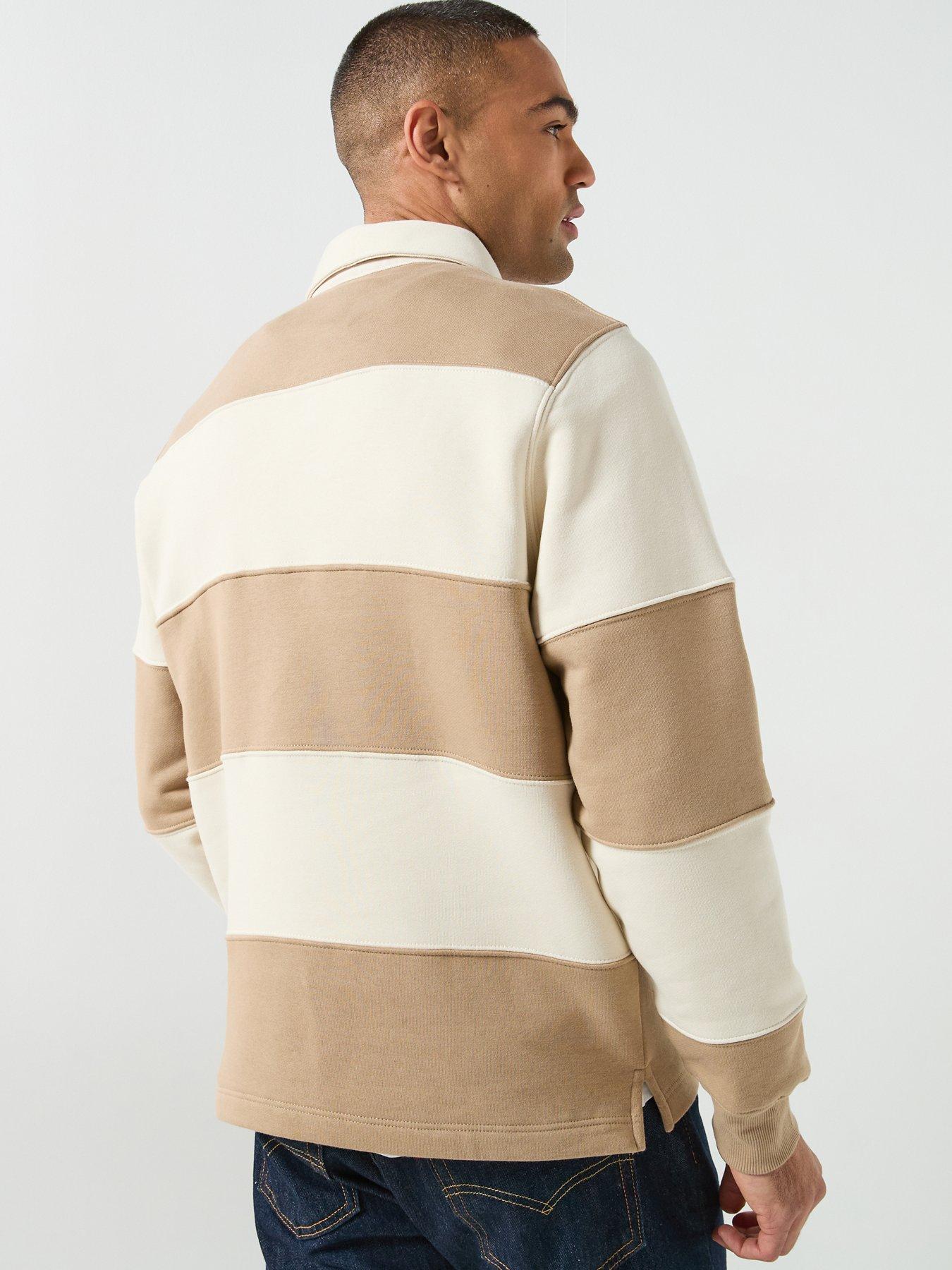 stillFront image of mango-bolar-sweatshirt-brown