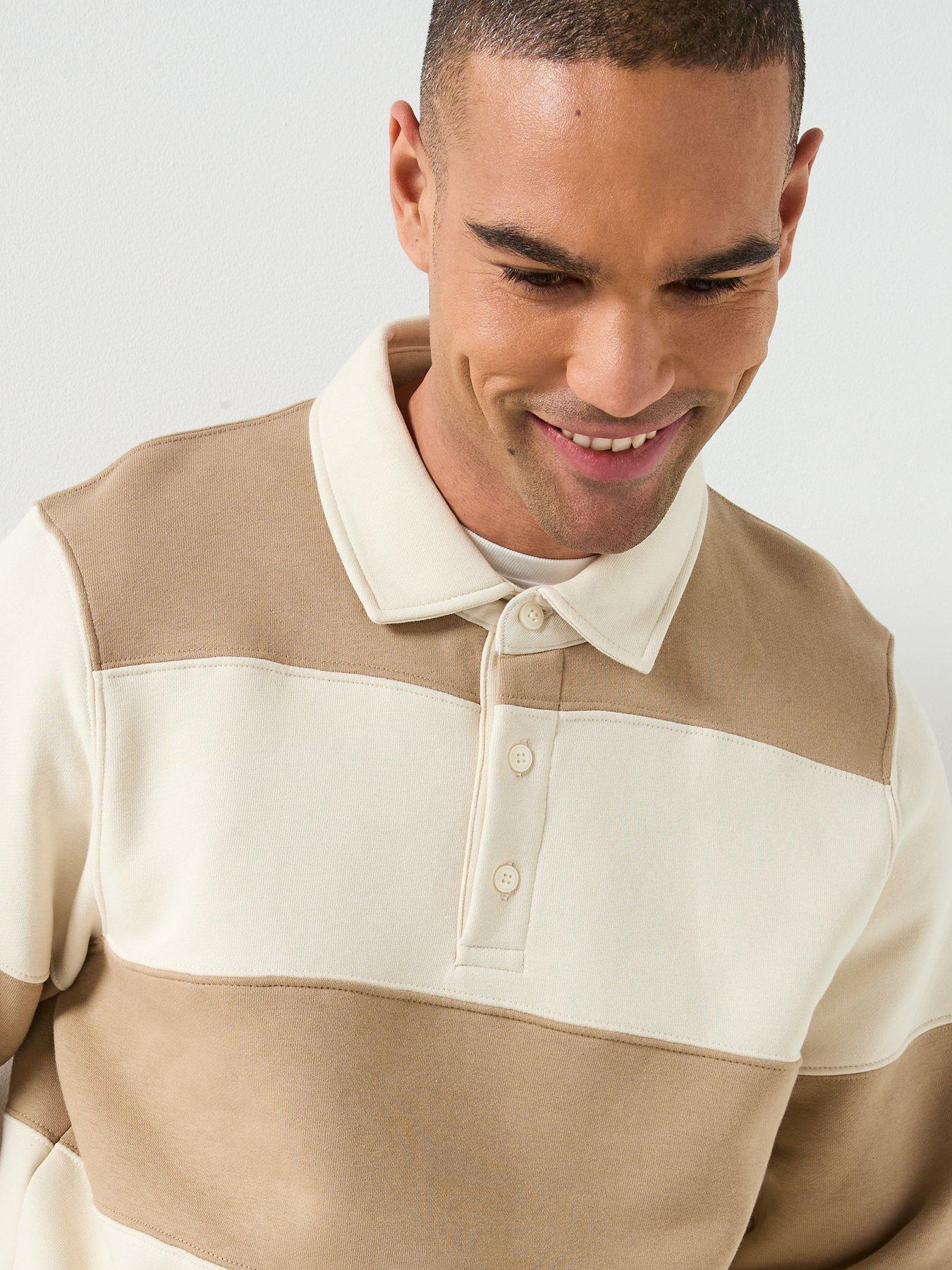  image of mango-bolar-sweatshirt-brown