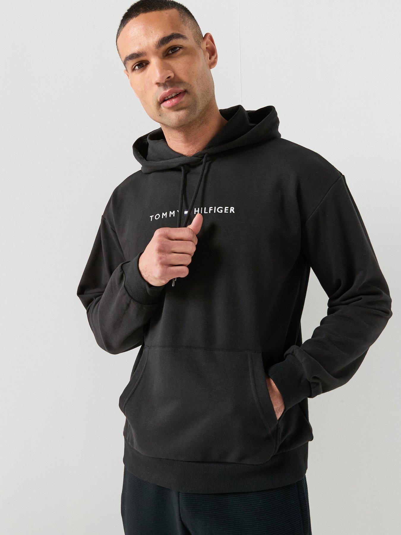 Tommy Hilfiger L/S Sweatshirt - Black
