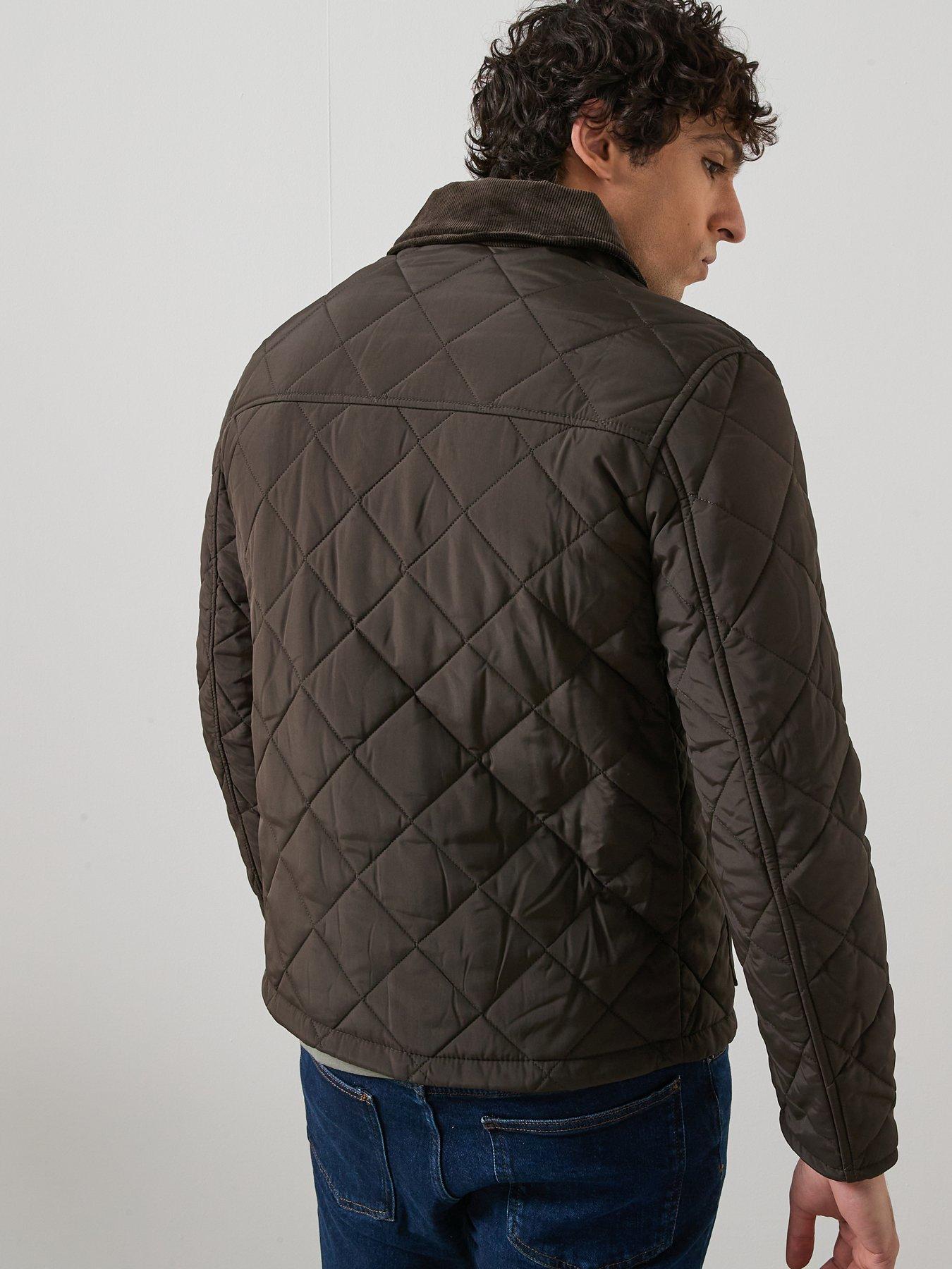 stillFront image of mango-randal-jacket-khaki