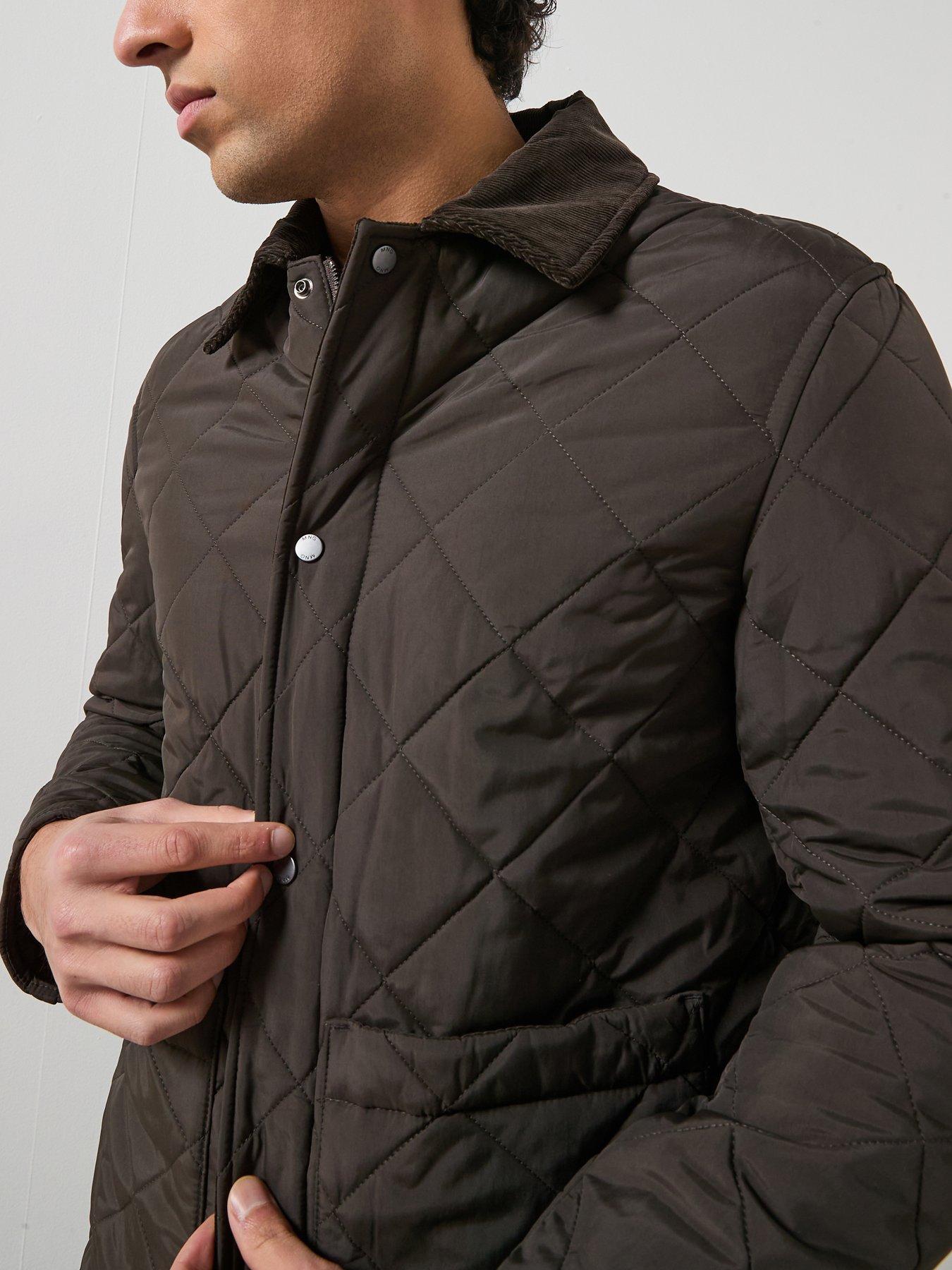  image of mango-randal-jacket-khaki