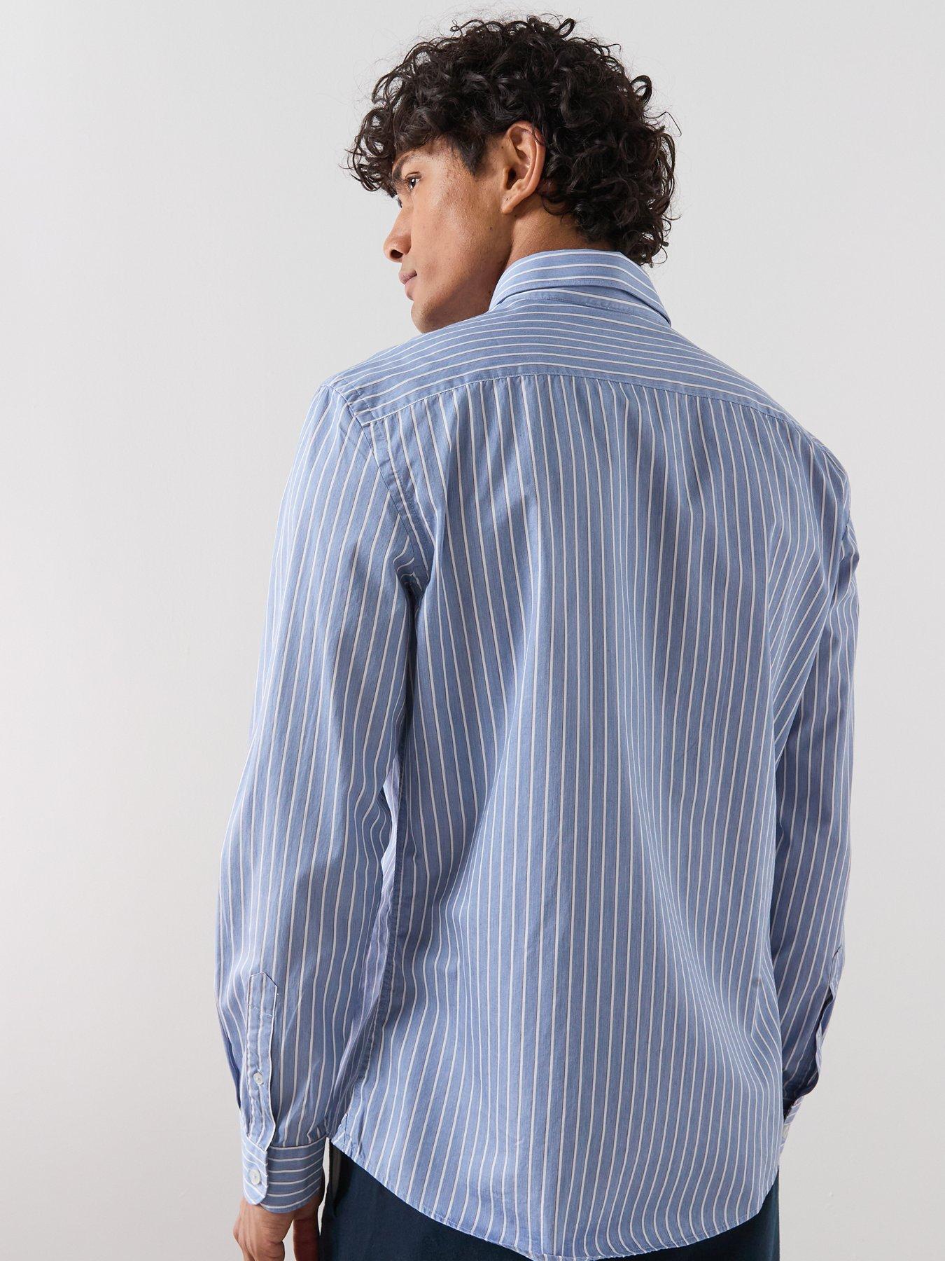 Image 2 of 6 of Mango Mango Playr Shirt