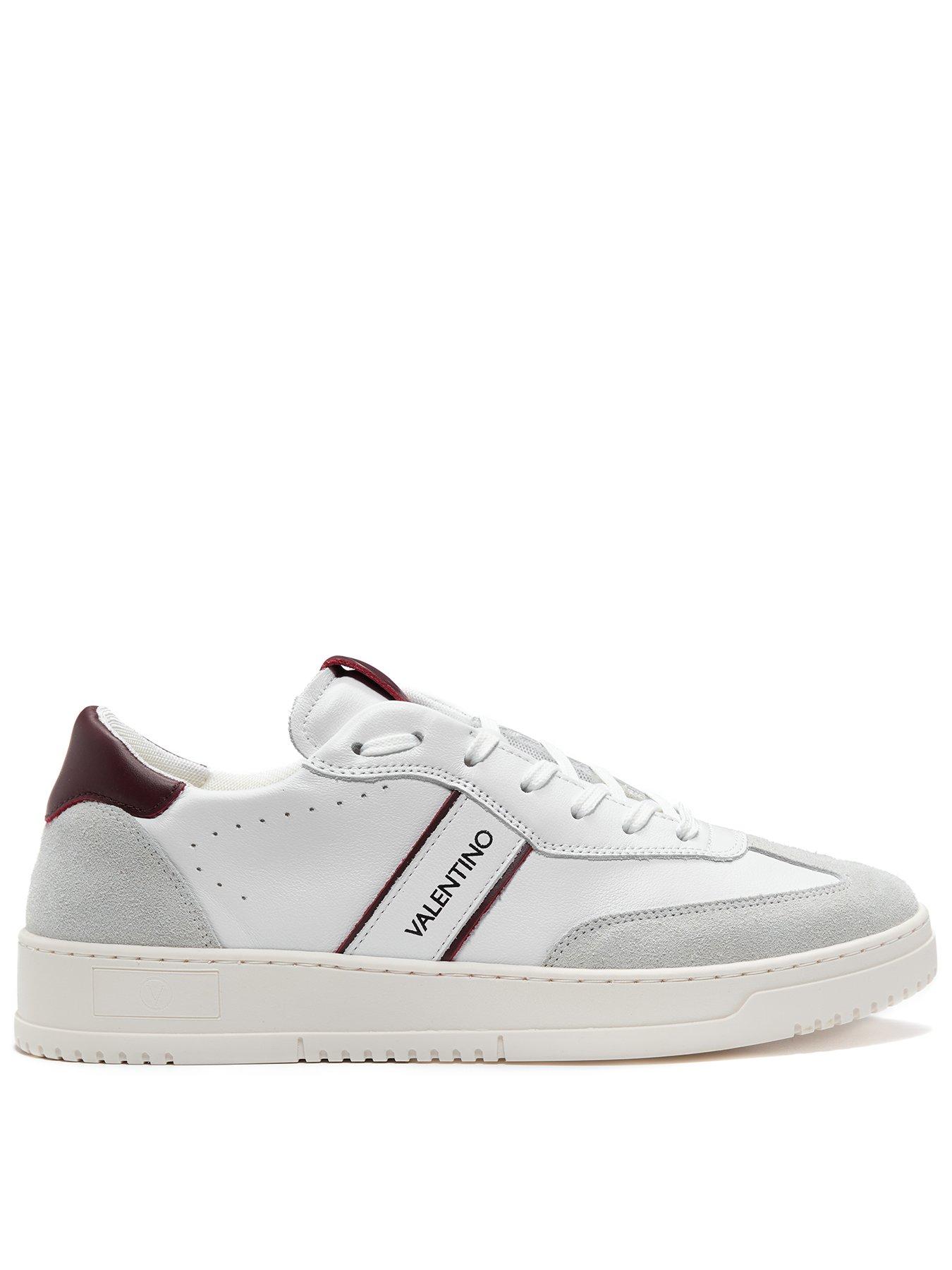 Valentino Saturno Sneaker - White