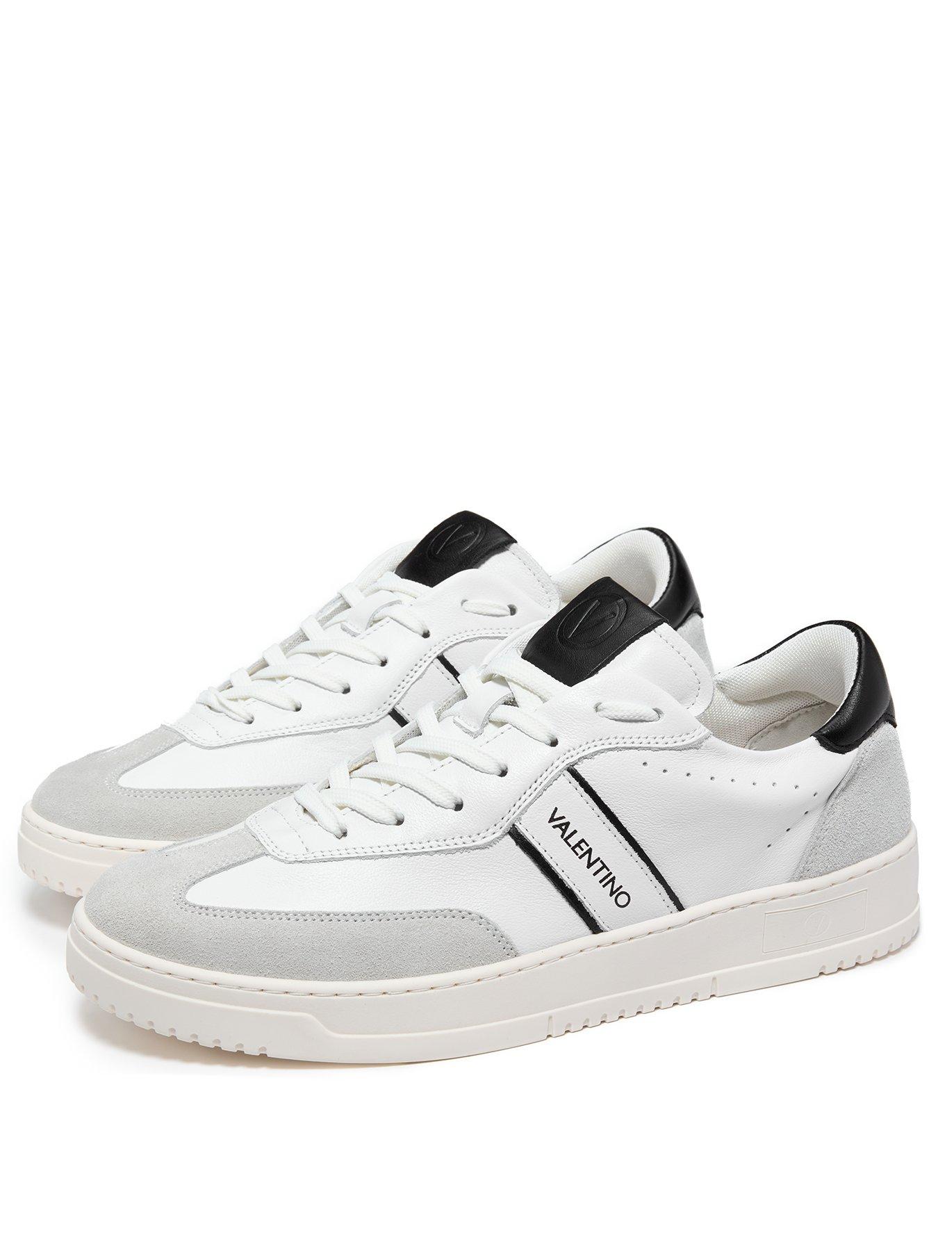 Image 2 of 7 of Valentino Saturno Sneaker - White/Black
