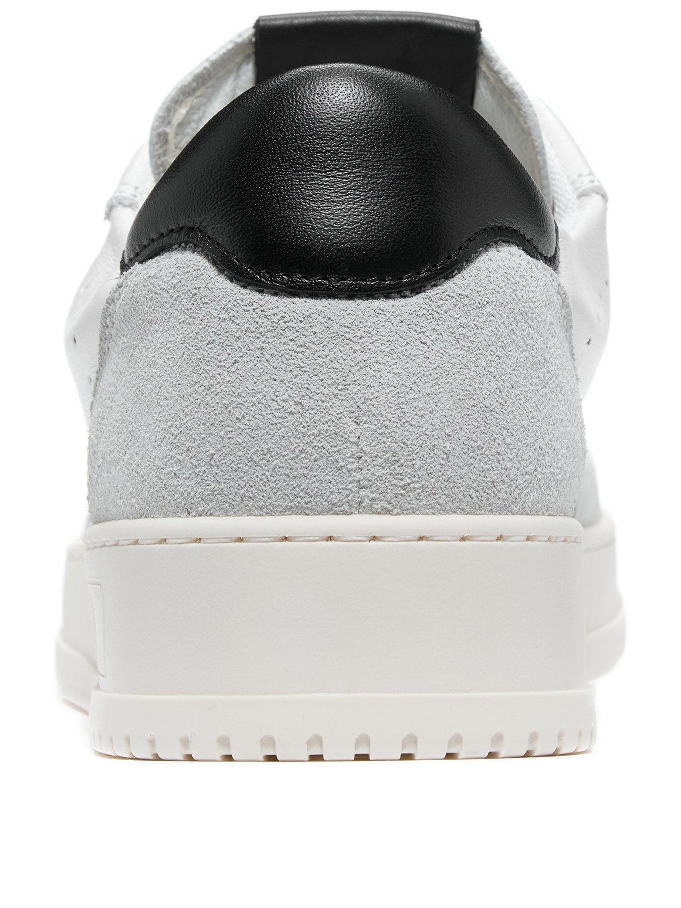 Image 3 of 7 of Valentino Saturno Sneaker - White/Black