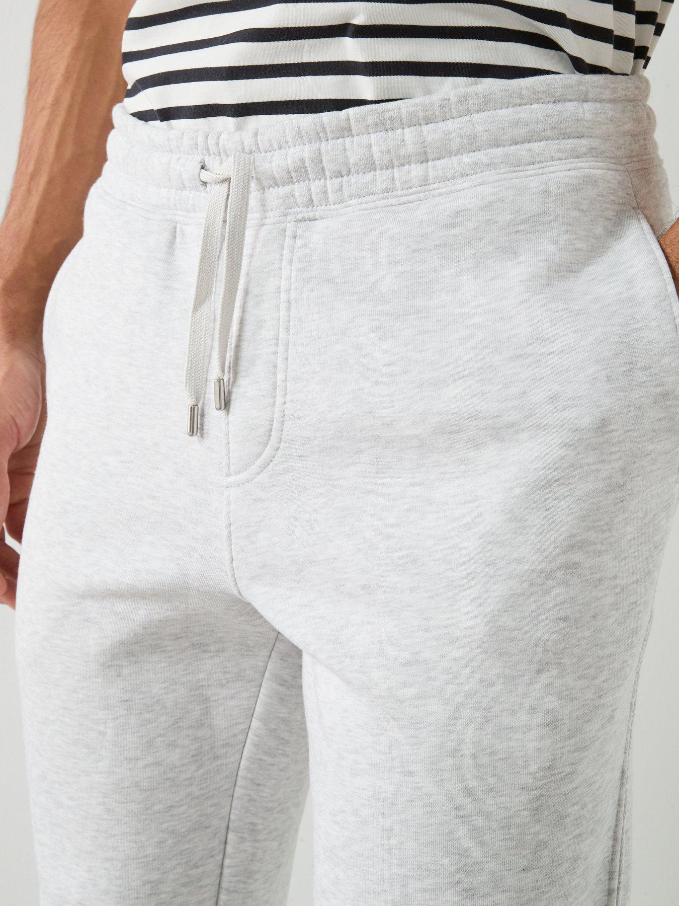  image of mango-cohen-joggers-grey