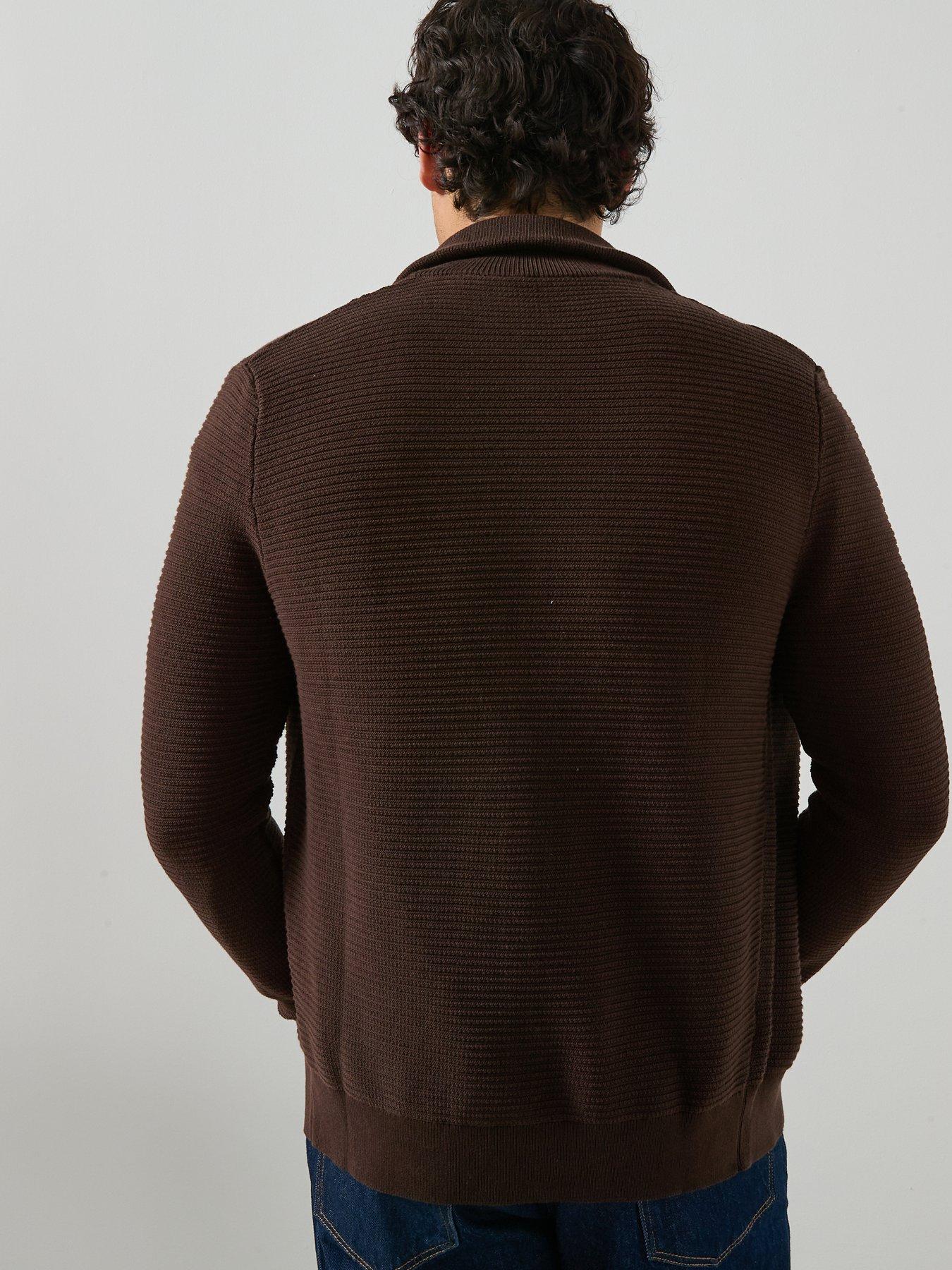  image of mango-salasz-knitted-cardigan