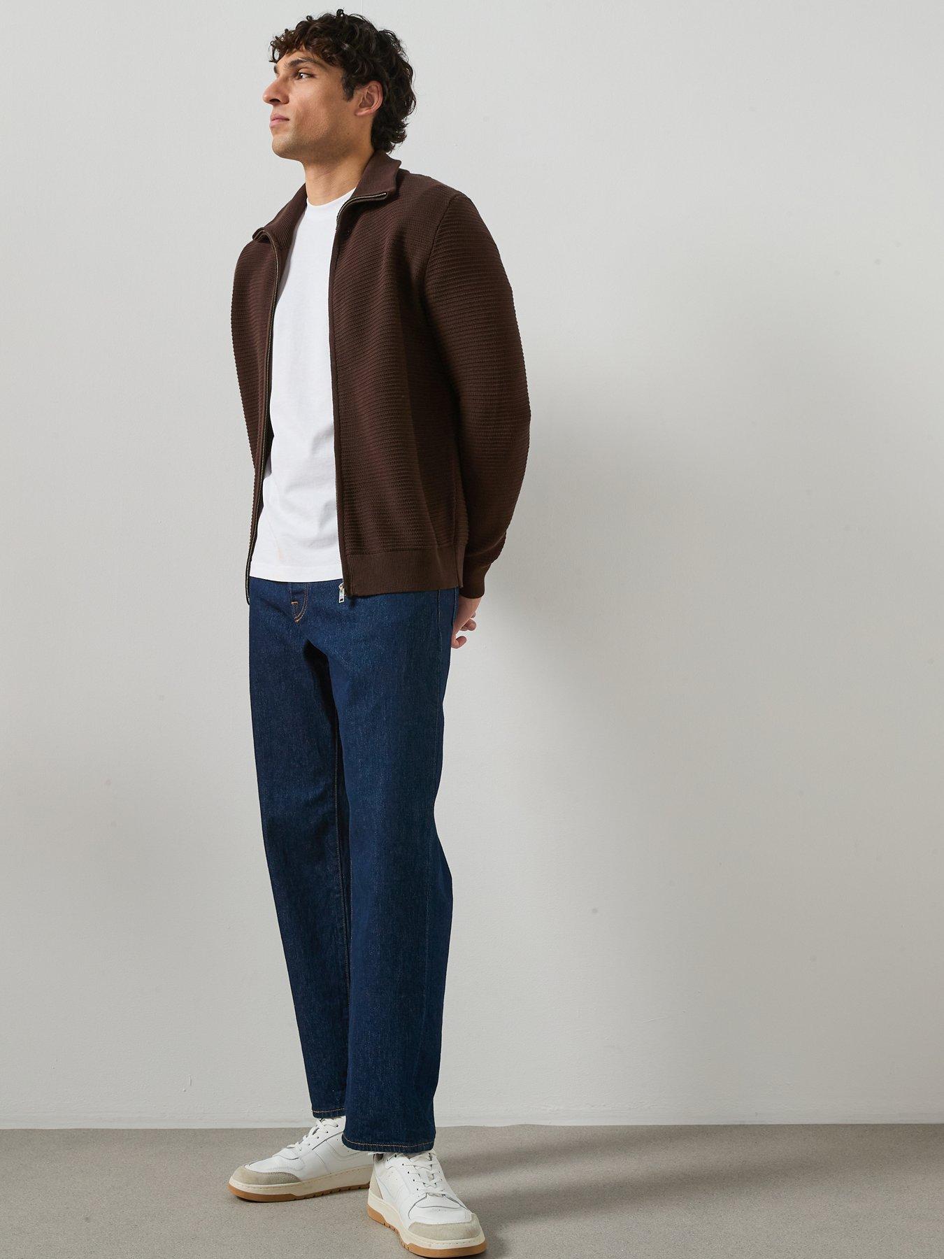  image of mango-salasz-knitted-cardigan