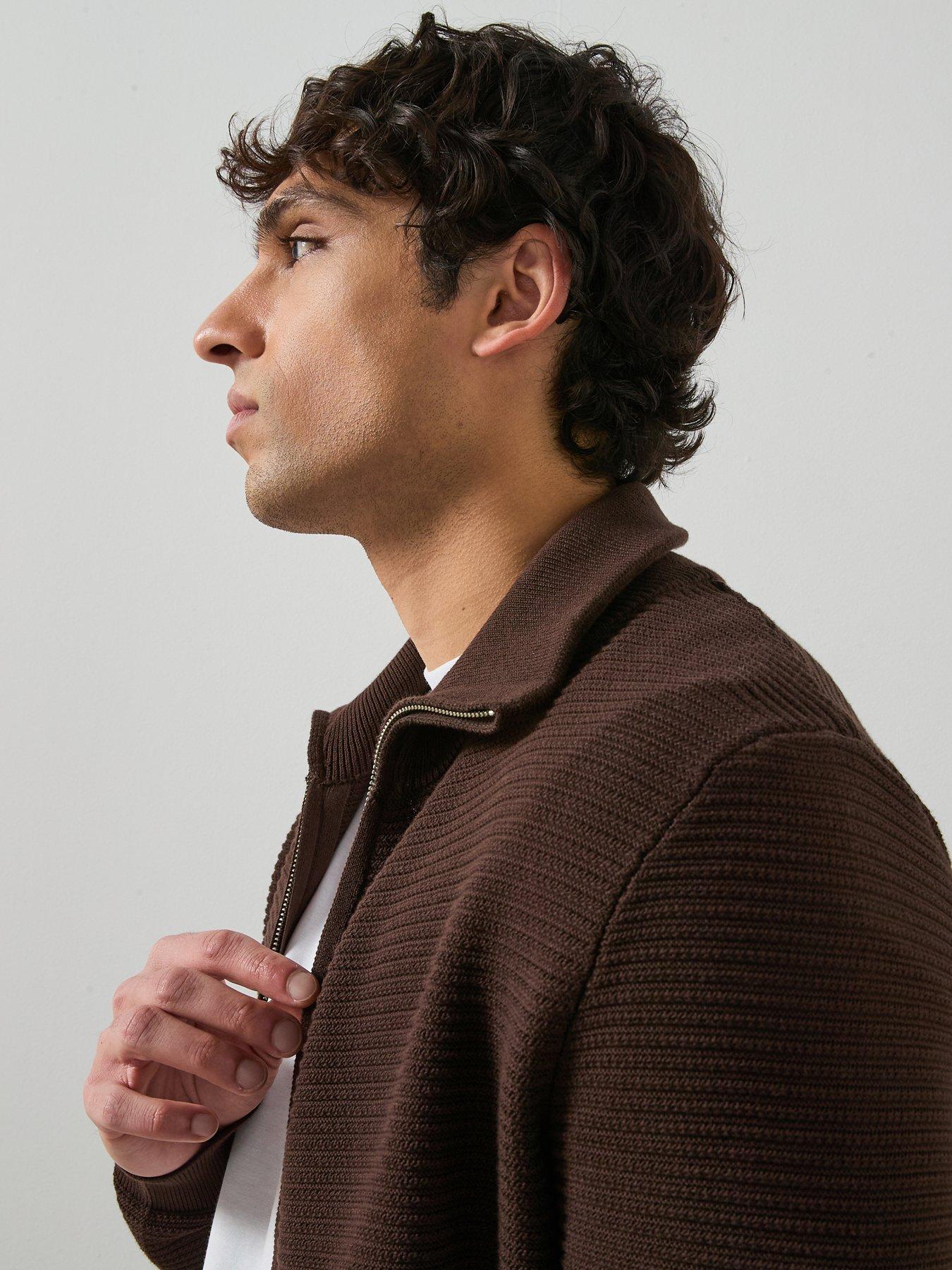  image of mango-salasz-knitted-cardigan