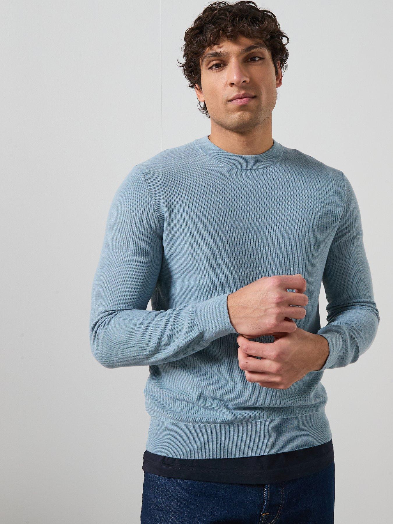 Mango Ten Sweatshirt - Blue