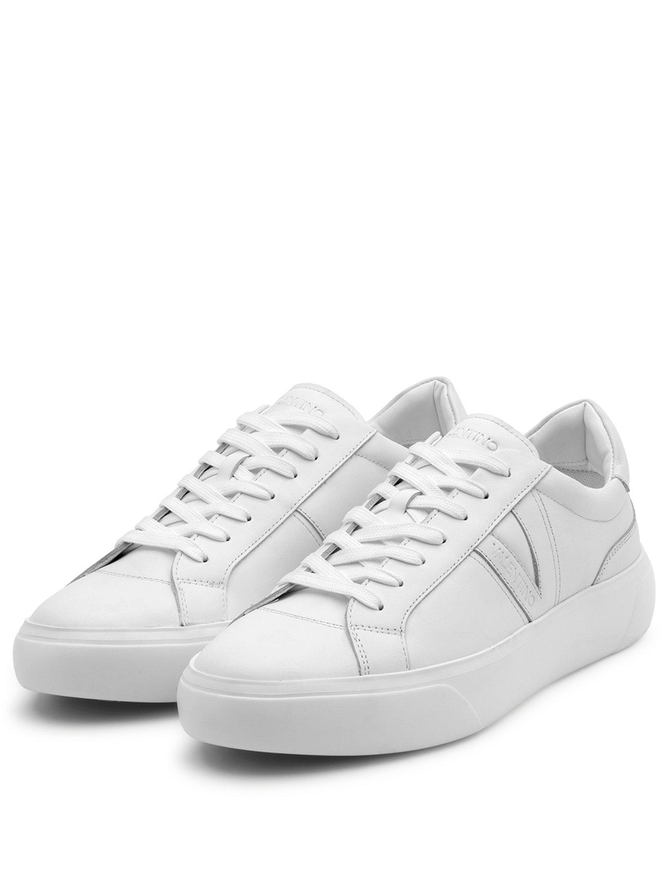 Image 2 of 5 of Valentino Brad Sneaker - White