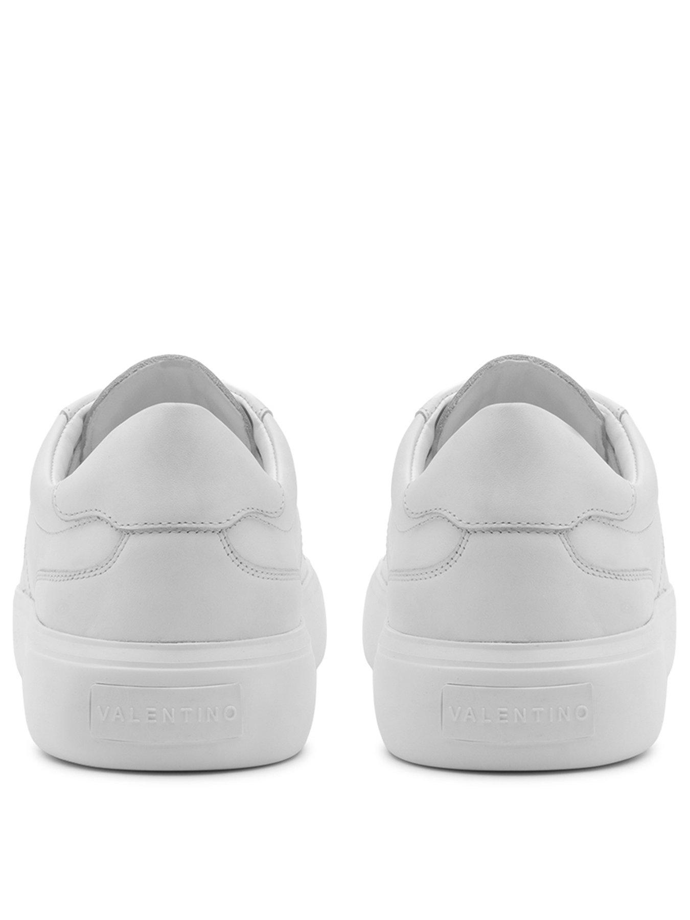 Image 3 of 5 of Valentino Brad Sneaker - White