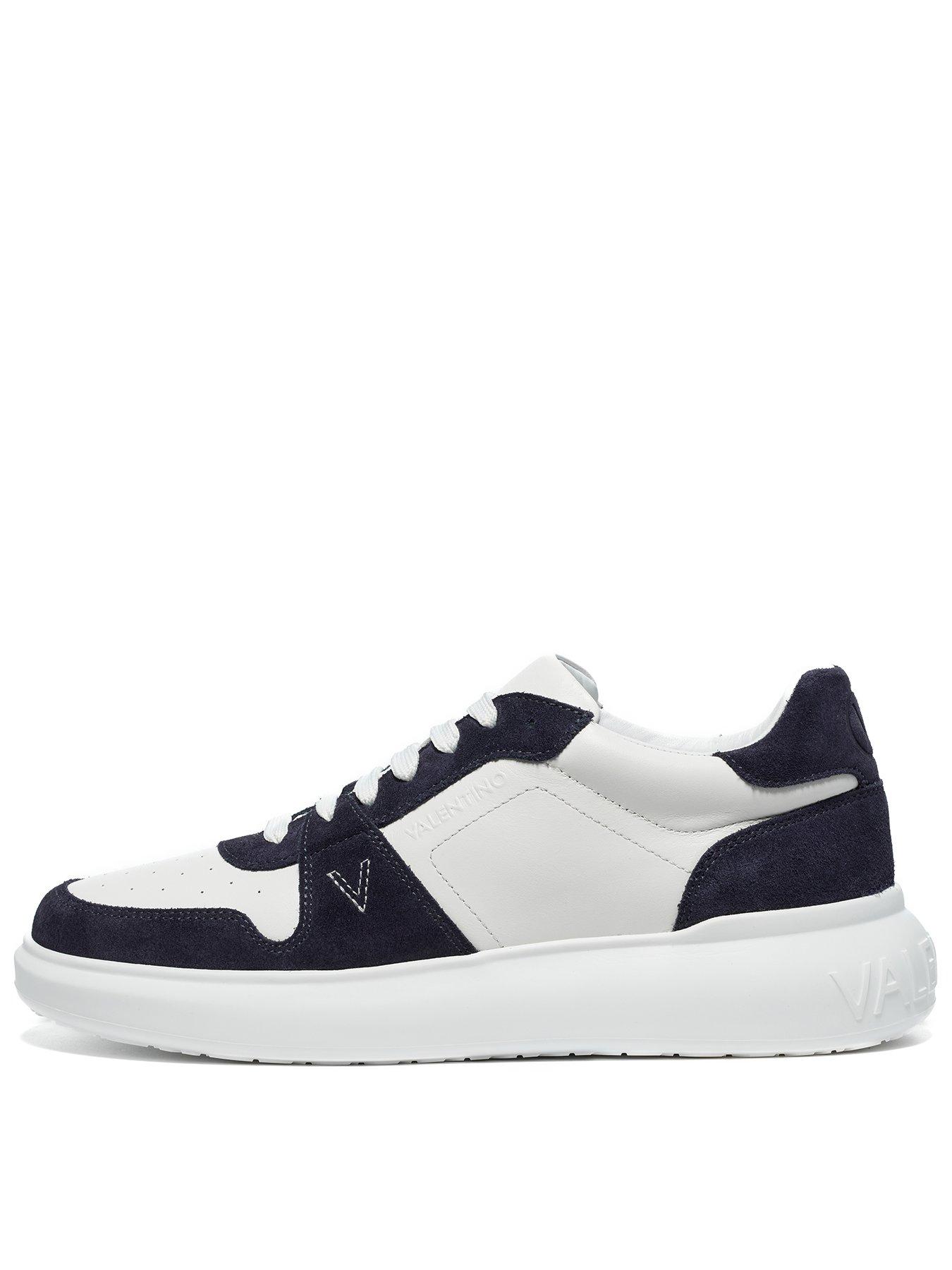 Valentino Jump Sneaker - White