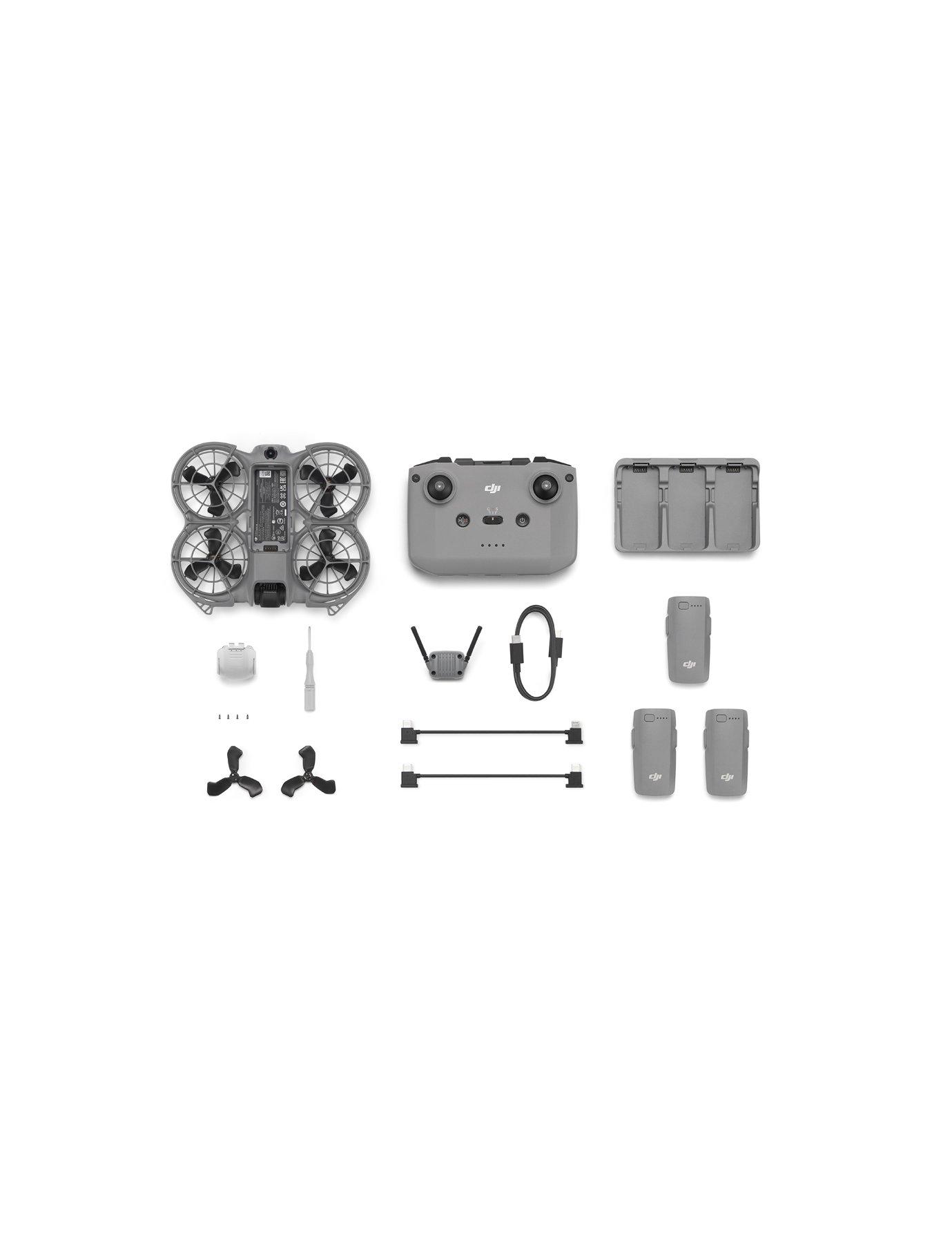 Image 4 of 7 of DJI Neo 2 Fly More Combo Drone