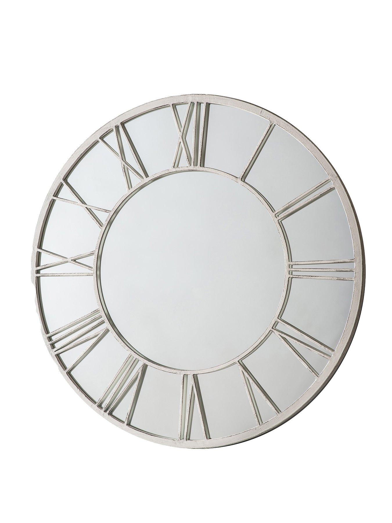 stillFront image of gallery-longfield-outdoor-mirror-black