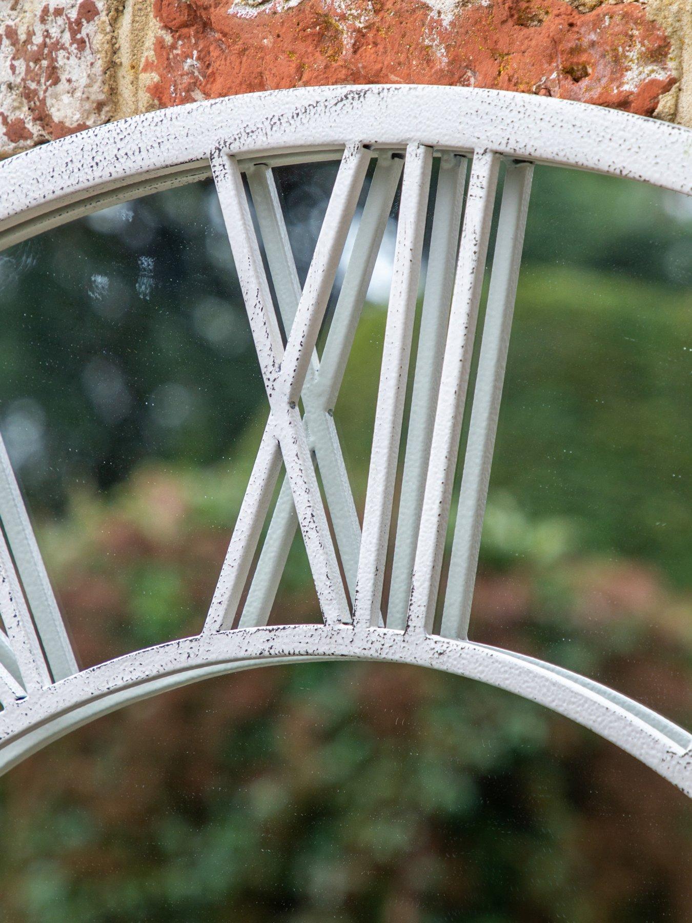  image of gallery-longfield-outdoor-mirror-black