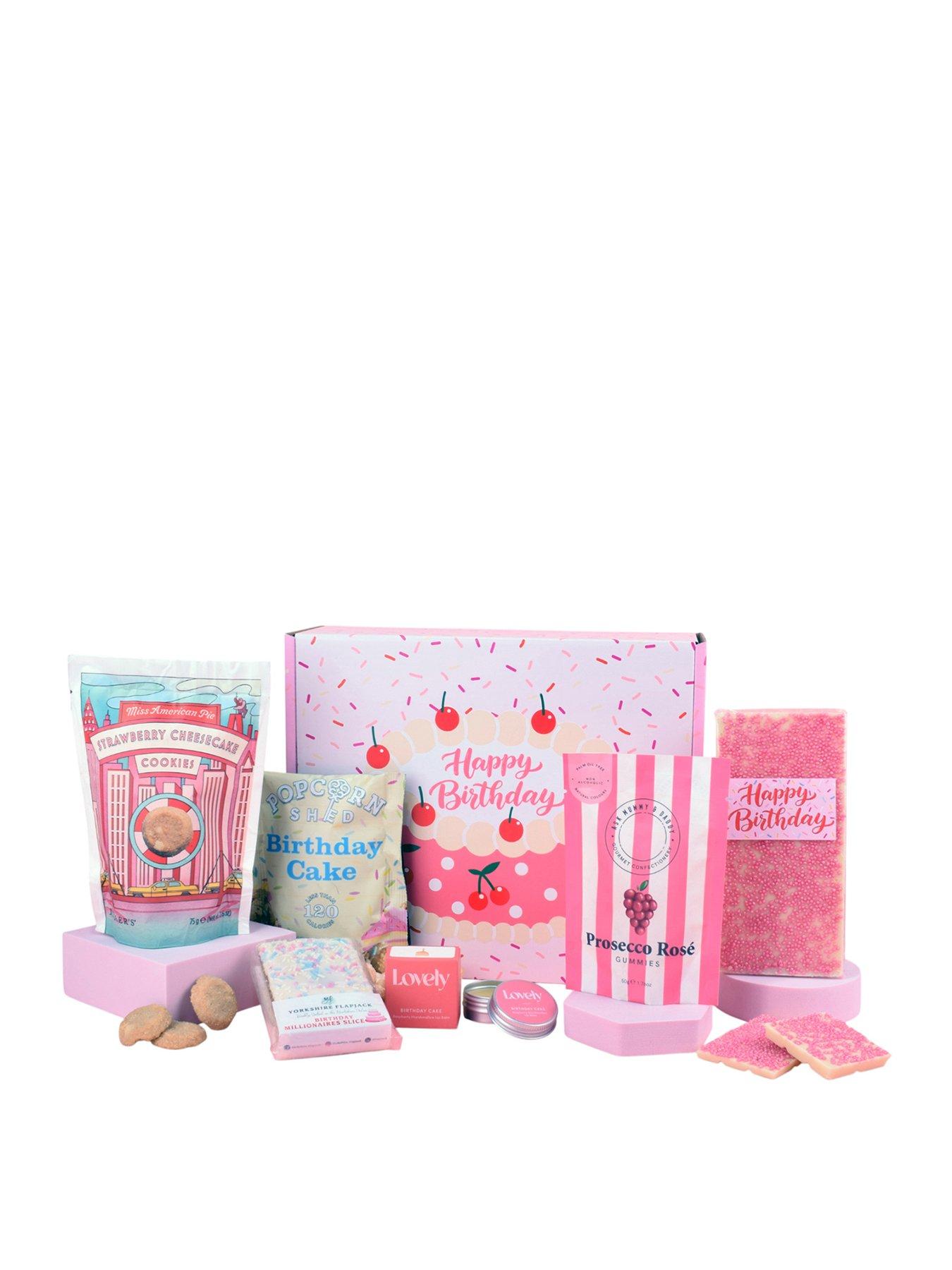 Spicers Of Hythe Happy Birthday Gift Set