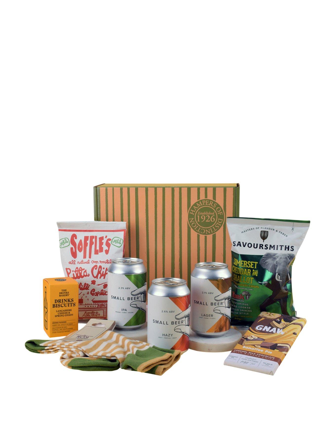 Spicers Of Hythe Beer Lovers Gift Set