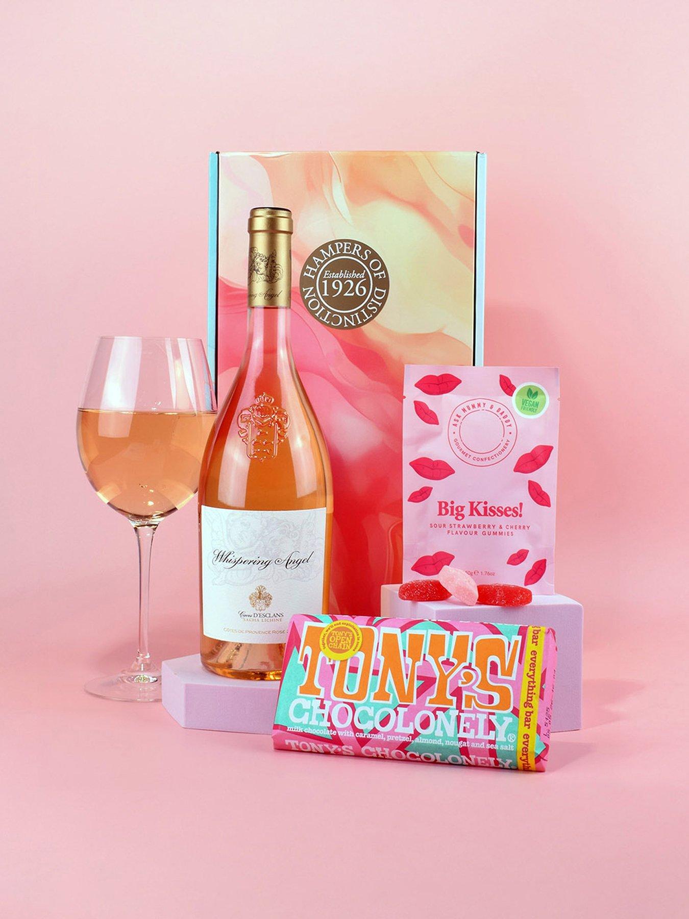 Spicers Of Hythe Whispering Angel and Treats Gift Set