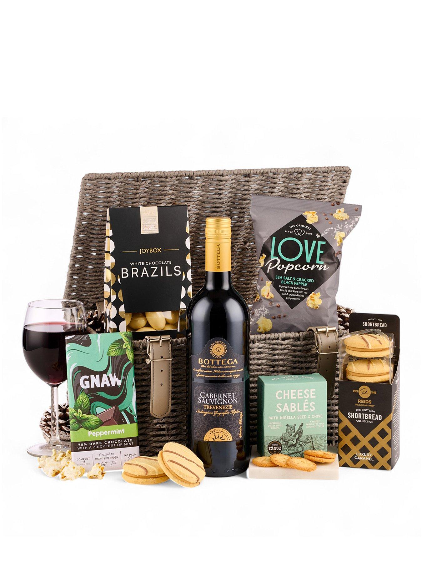 Spicers Of Hythe Decadent Delights Hamper