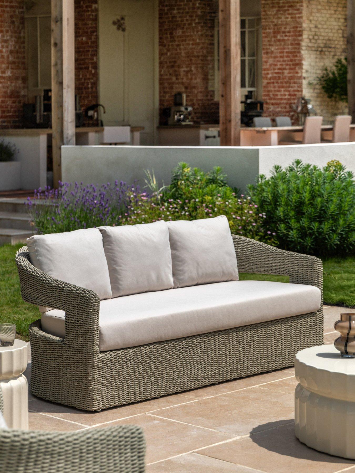 Gallery Hvar Sofa 3 Seater