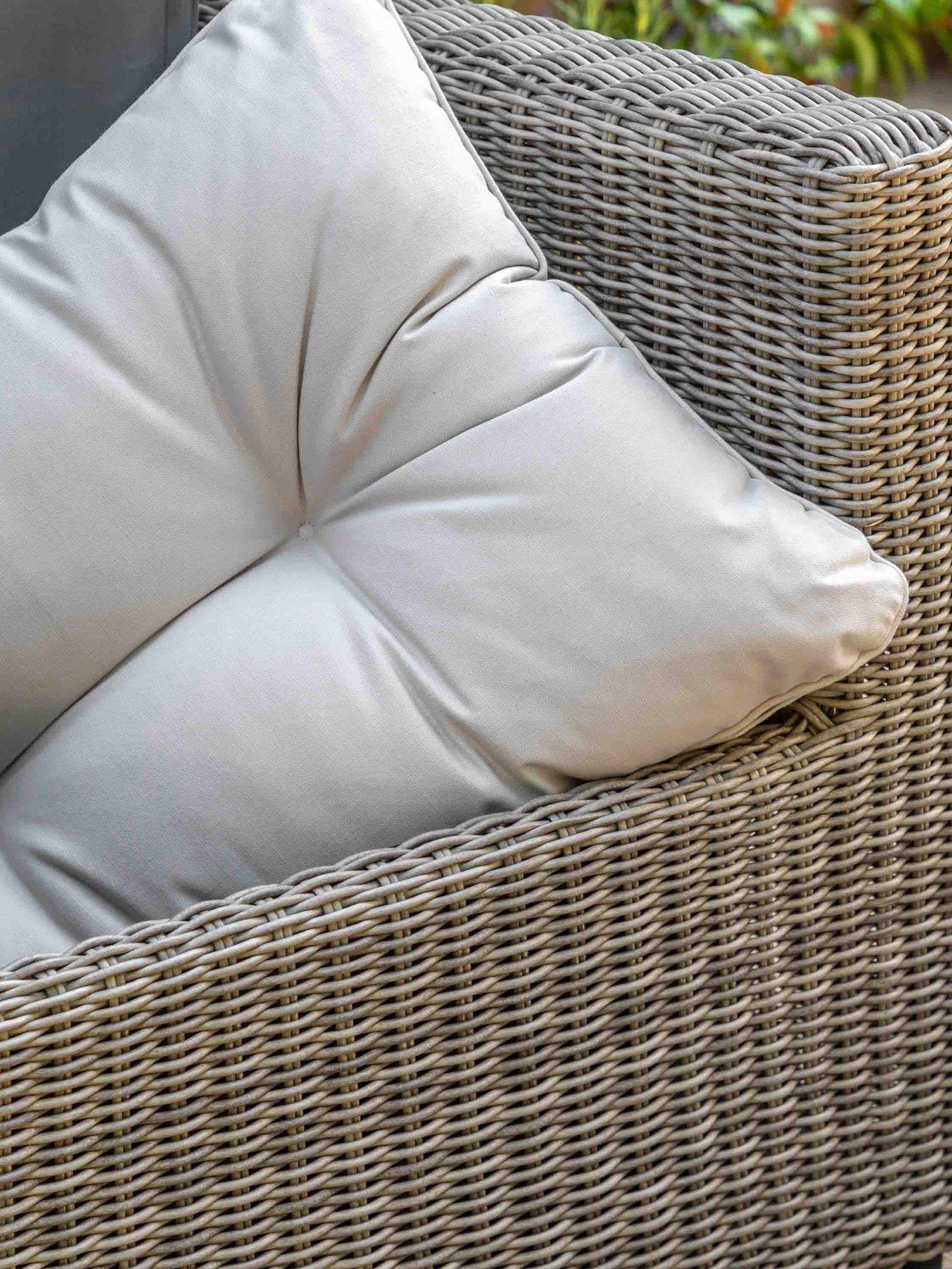 Image 4 of 4 of Gallery Direct Porto Storage Armchair