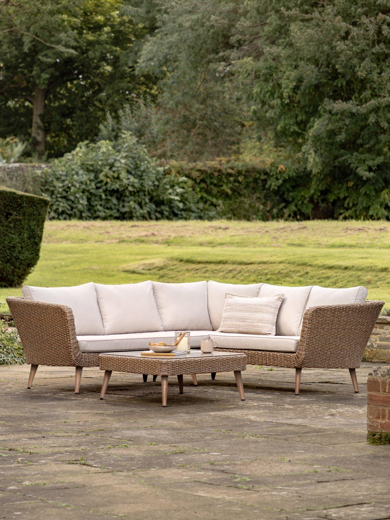 Gallery Direct Avena Corner Set