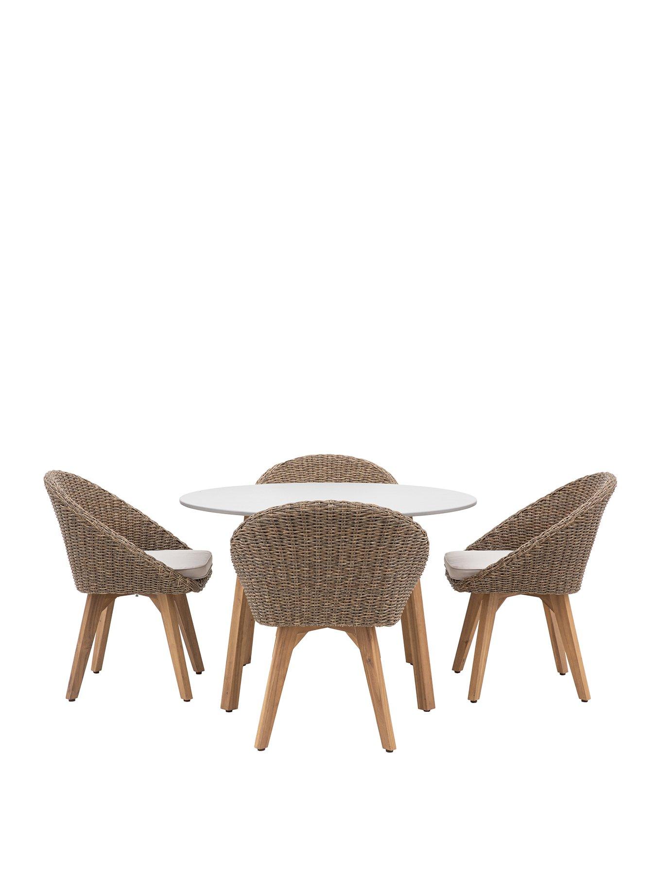 stillFront image of gallery-direct-avena-4-seater-round-dining-set