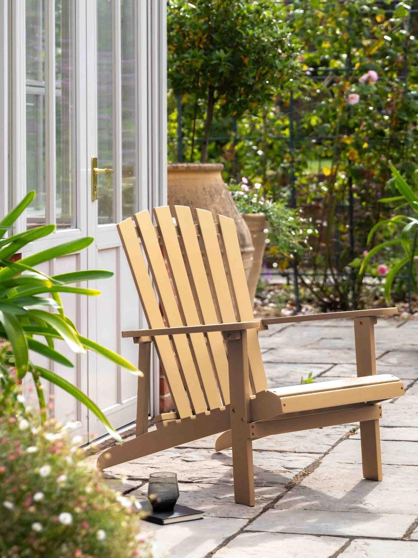 Gallery Direct Siena Lounge Chair Pastry 660x820x850mm