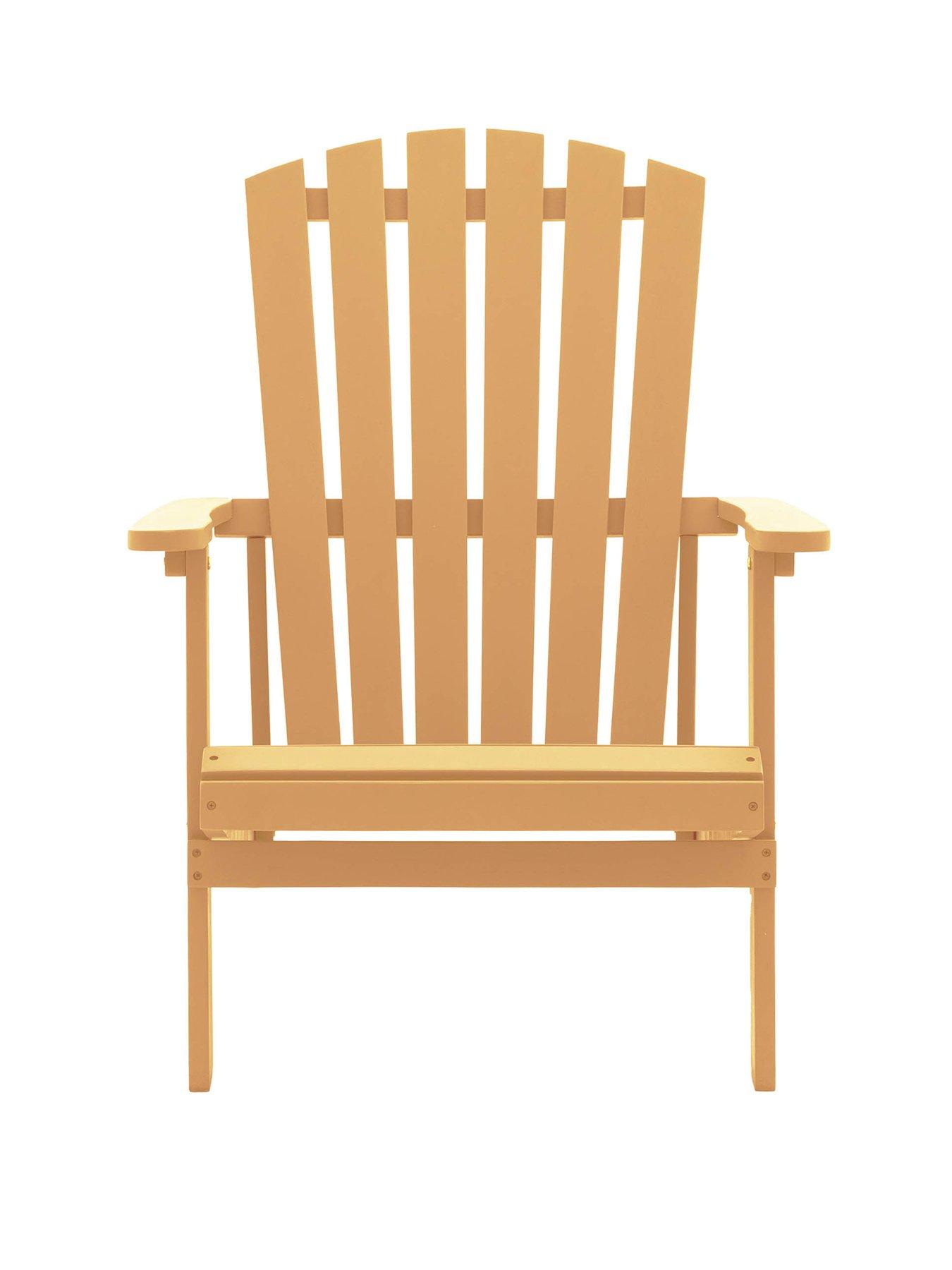 Image 2 of 4 of Gallery Direct Siena Outdoor&nbsp;Lounge Chair in&nbsp;Pastry -&nbsp;660x820x850mm