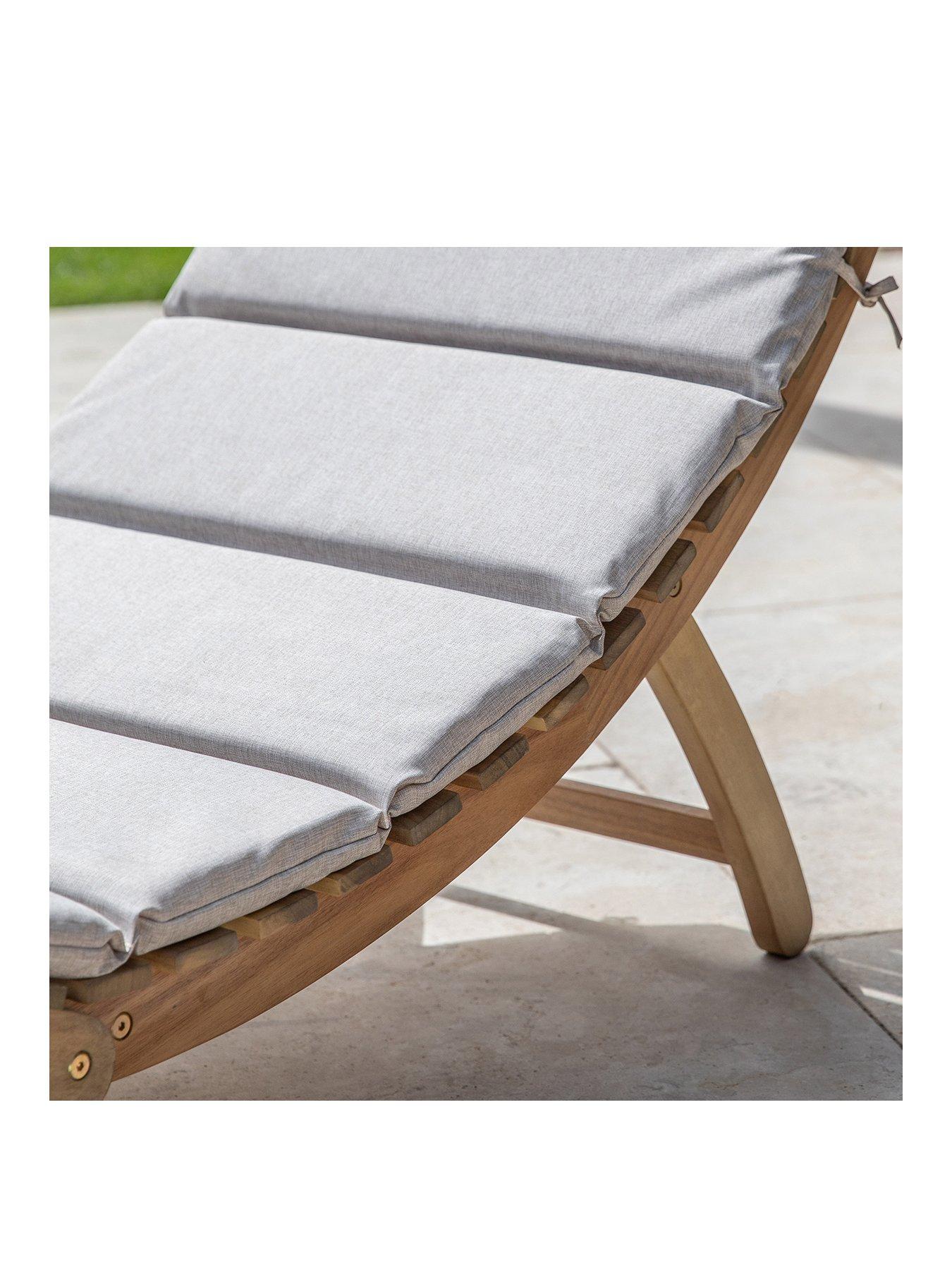 Image 2 of 6 of Gallery Ammos Lounger
