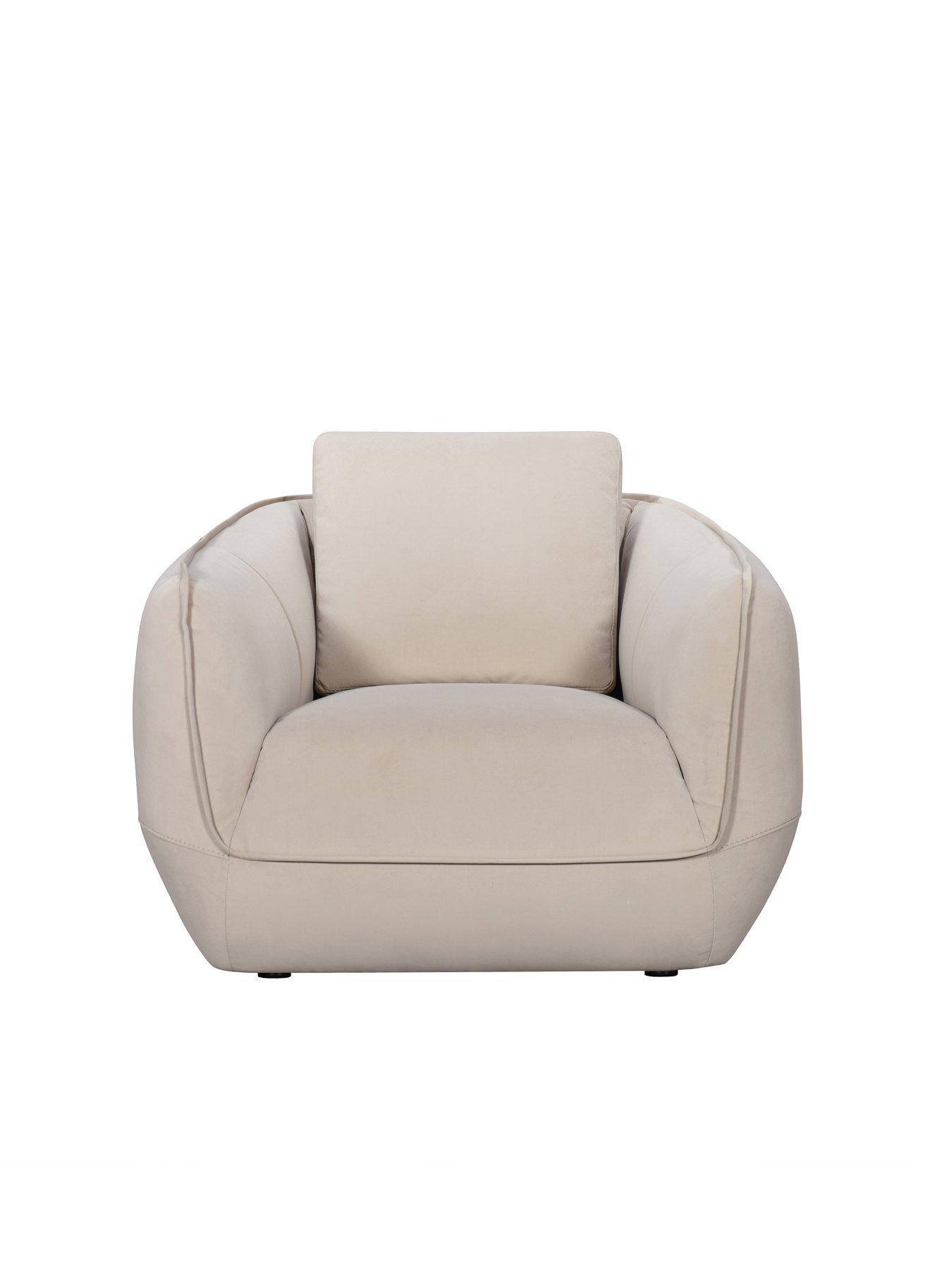 The Very Collection Gaia Fabric Chair
