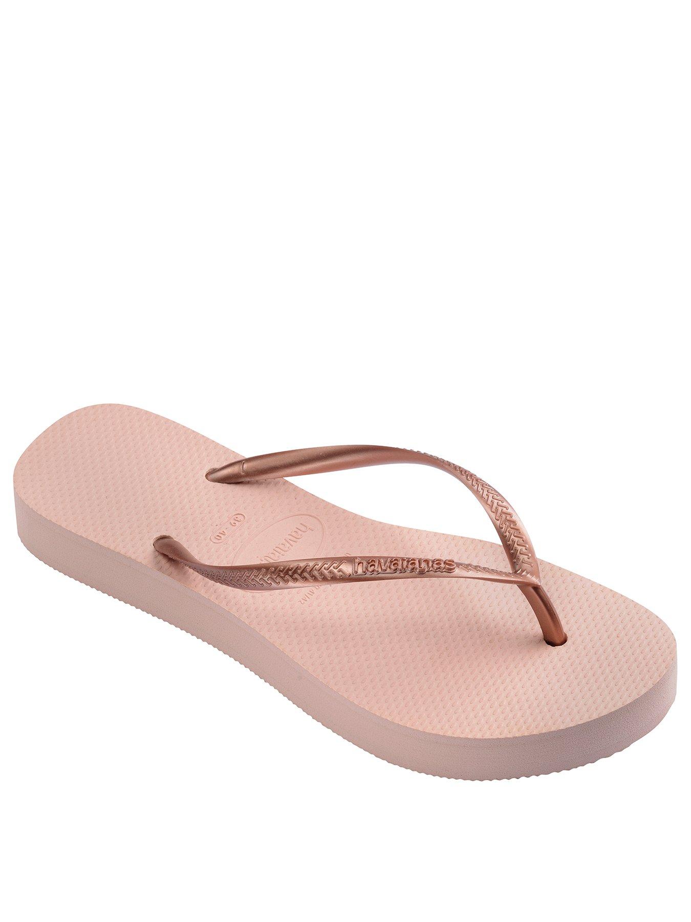  image of havaianas-slim-flatform-flip-flop-ballet-rose