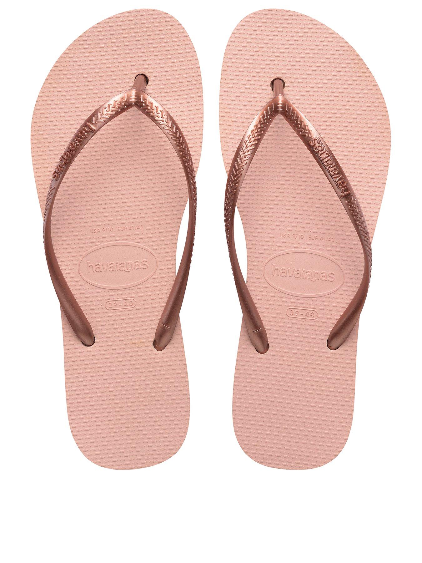  image of havaianas-slim-flatform-flip-flop-ballet-rose