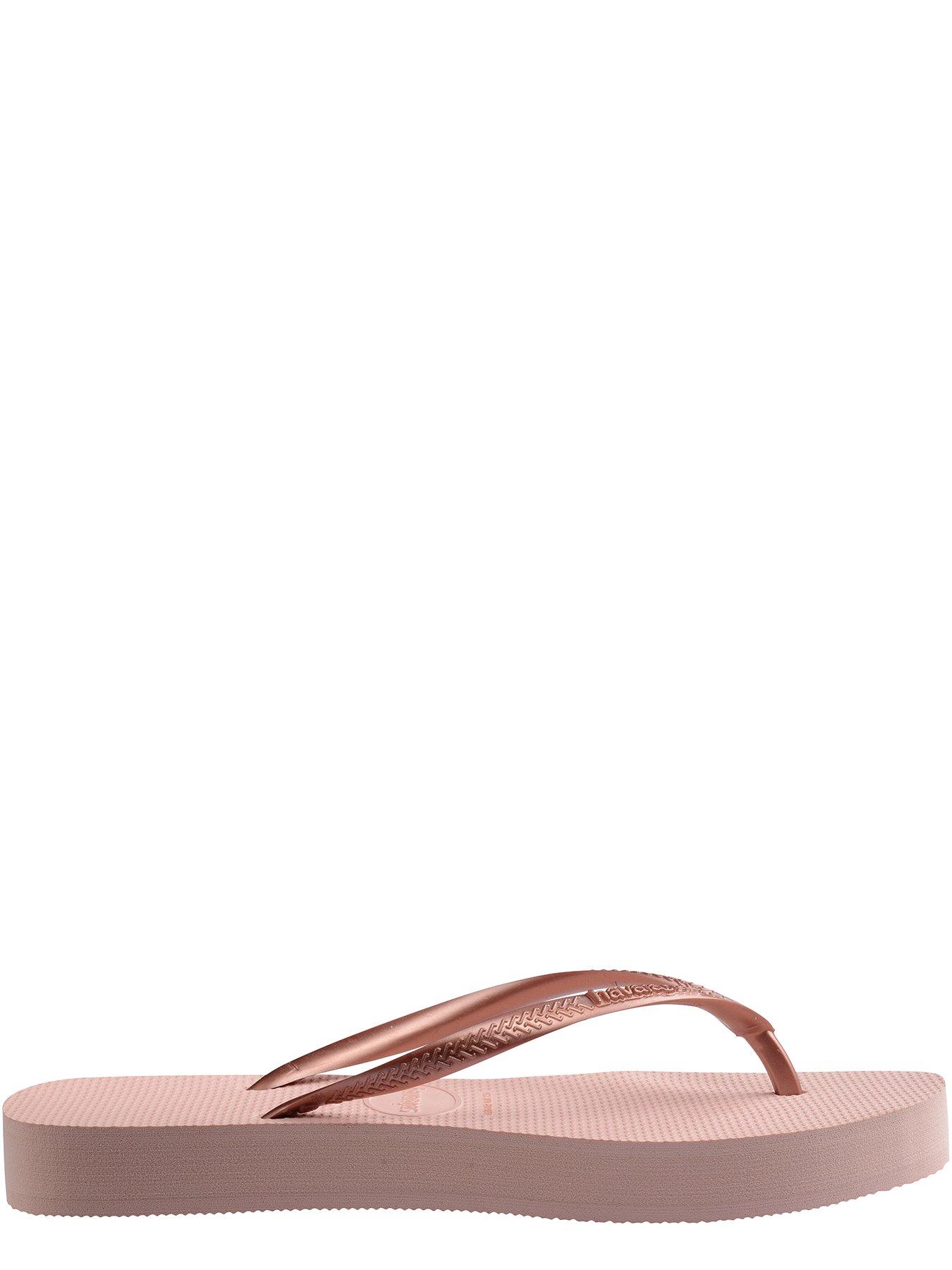  image of havaianas-slim-flatform-flip-flop-ballet-rose