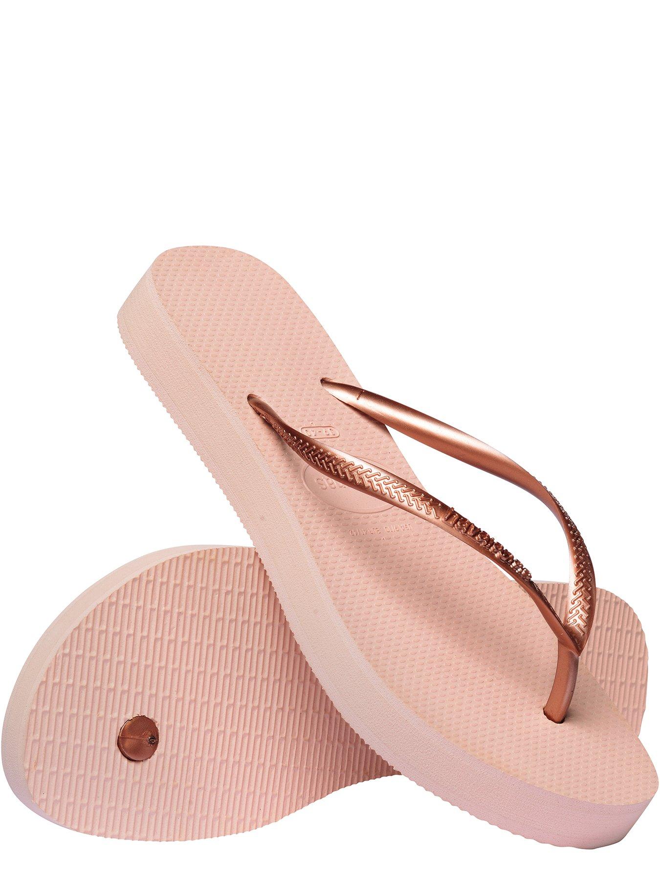  image of havaianas-slim-flatform-flip-flop-ballet-rose