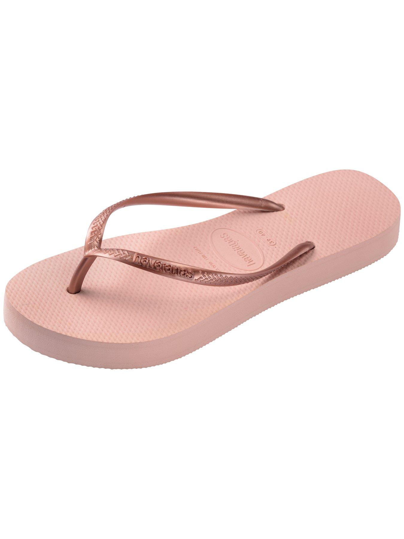  image of havaianas-slim-flatform-flip-flop-ballet-rose
